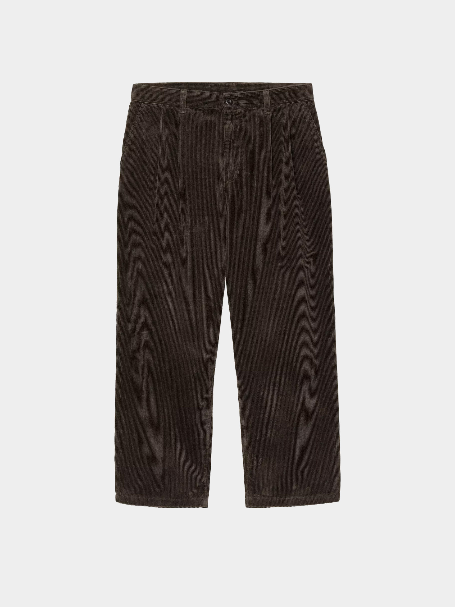 Штани Carhartt WIP Evan (tobacco/rinsed)