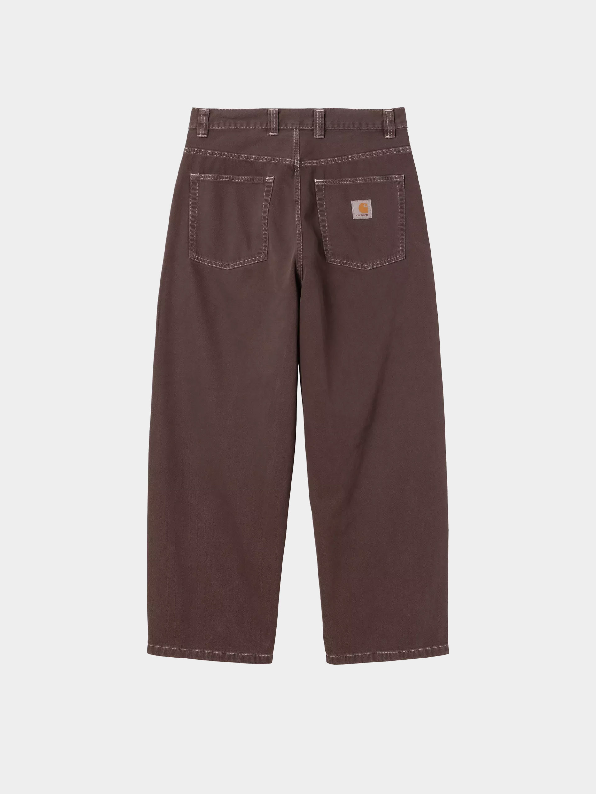 Штани Carhartt WIP Brandon (palisander/stone dyed)