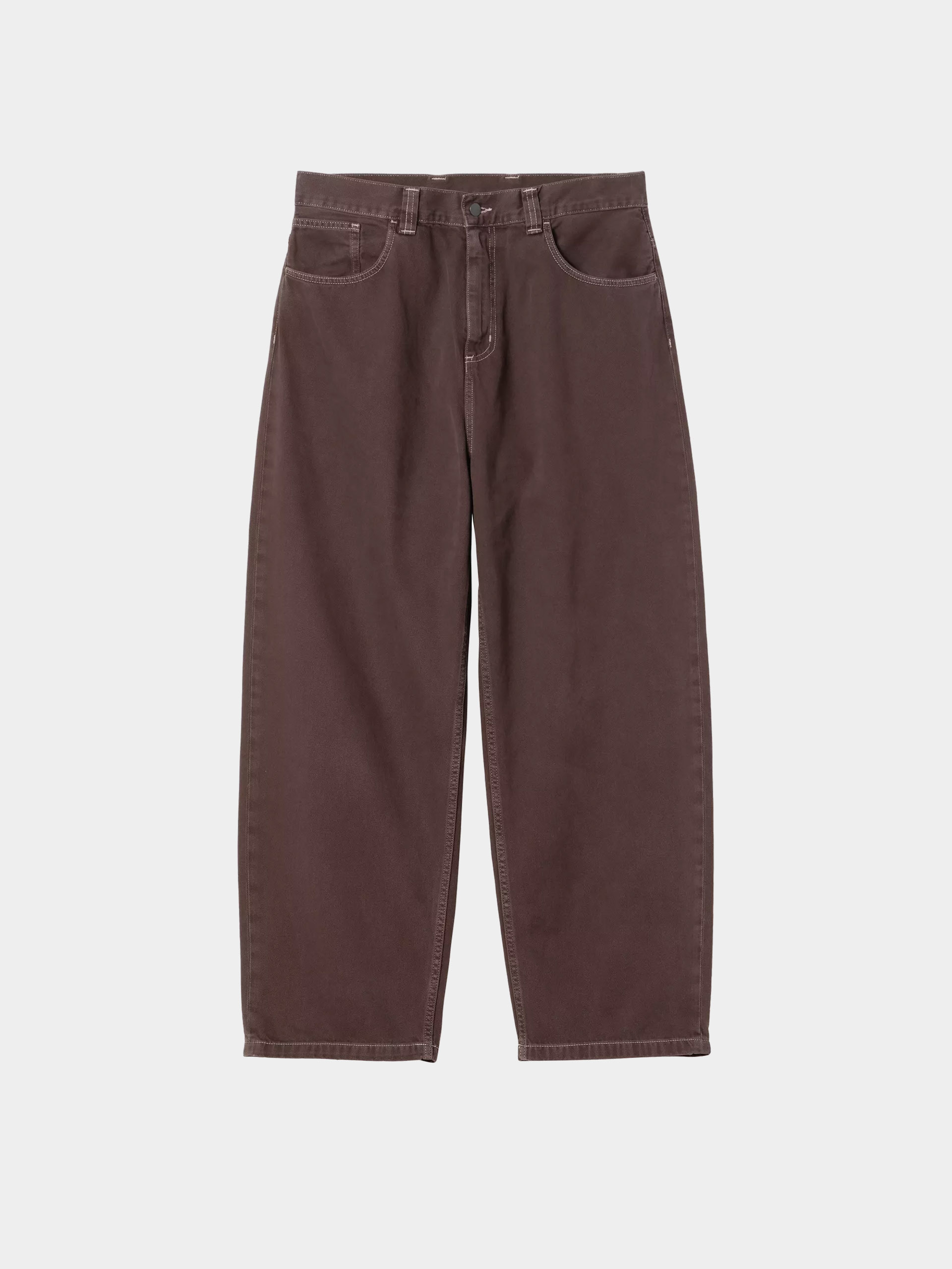 Штани Carhartt WIP Brandon (palisander/stone dyed)