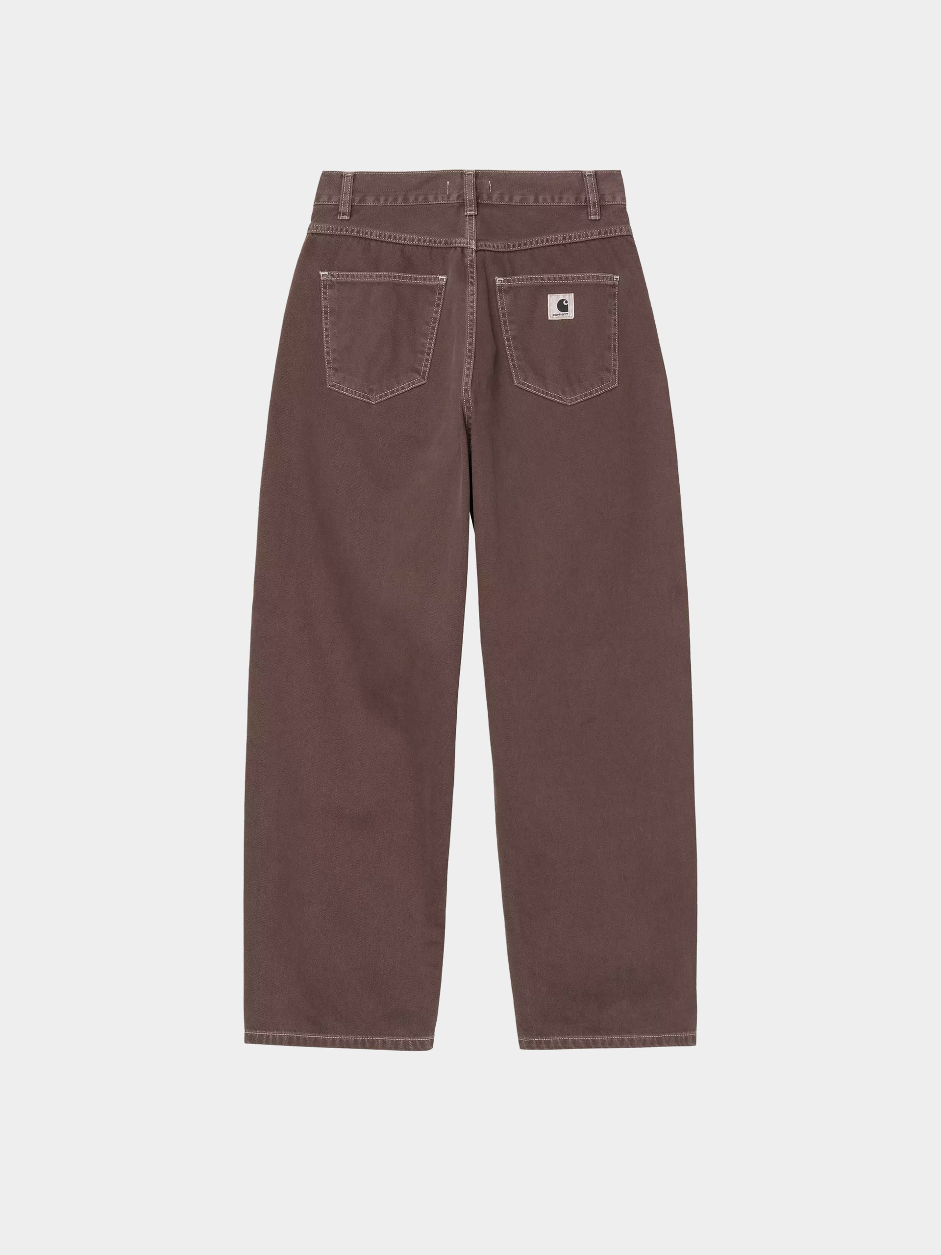 Штани Carhartt WIP Brandon Wmn (palisander/stone dyed)