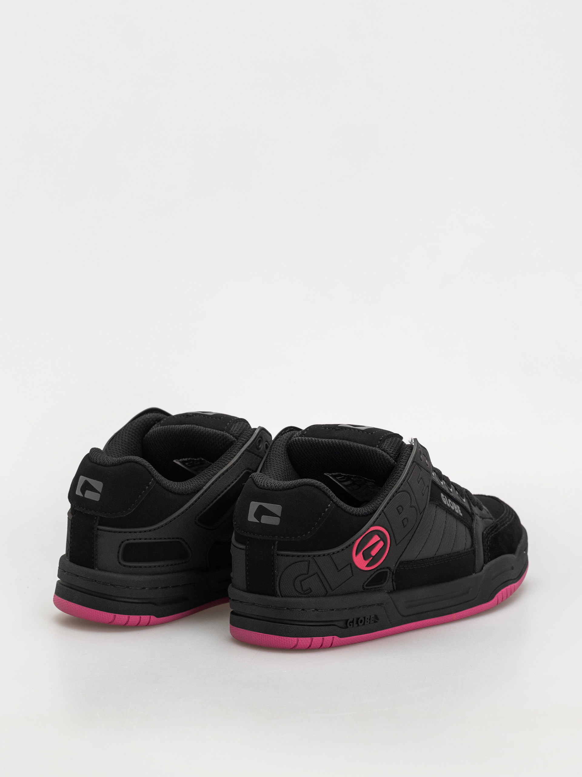 Взуття Globe Tilt (black/black/pink)
