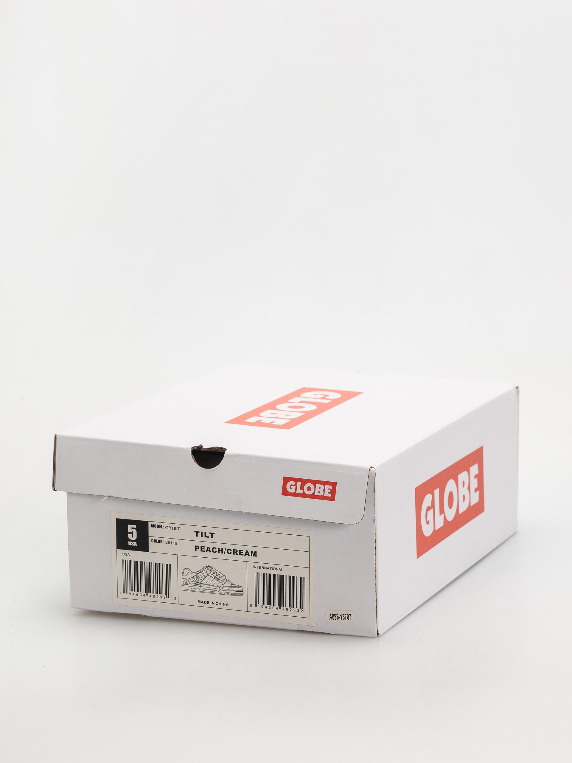 Взуття Globe Tilt (peach/cream)