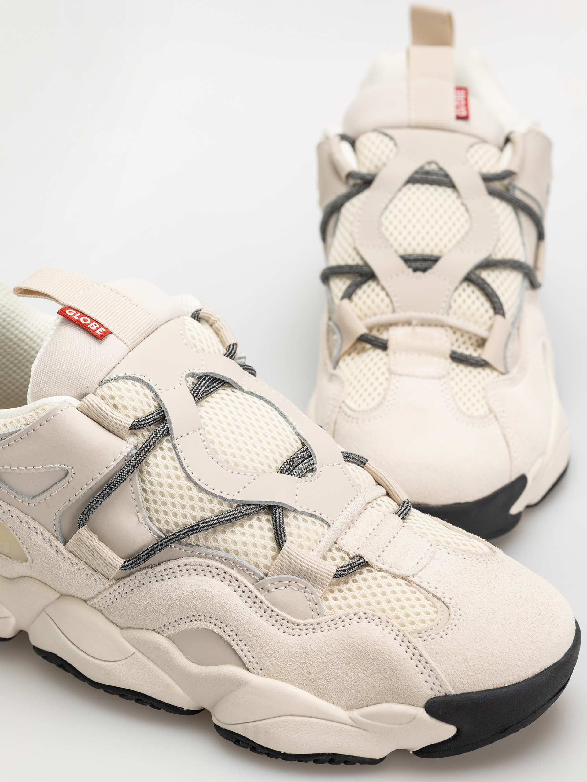 Взуття Globe Option Evo (stone/vanilla)
