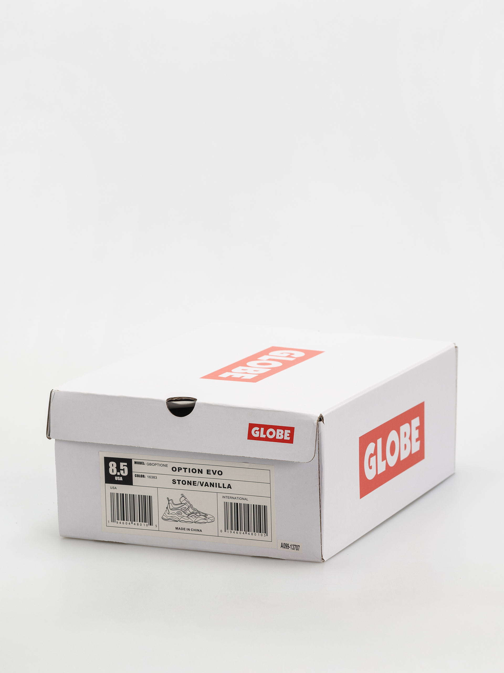 Взуття Globe Option Evo (stone/vanilla)
