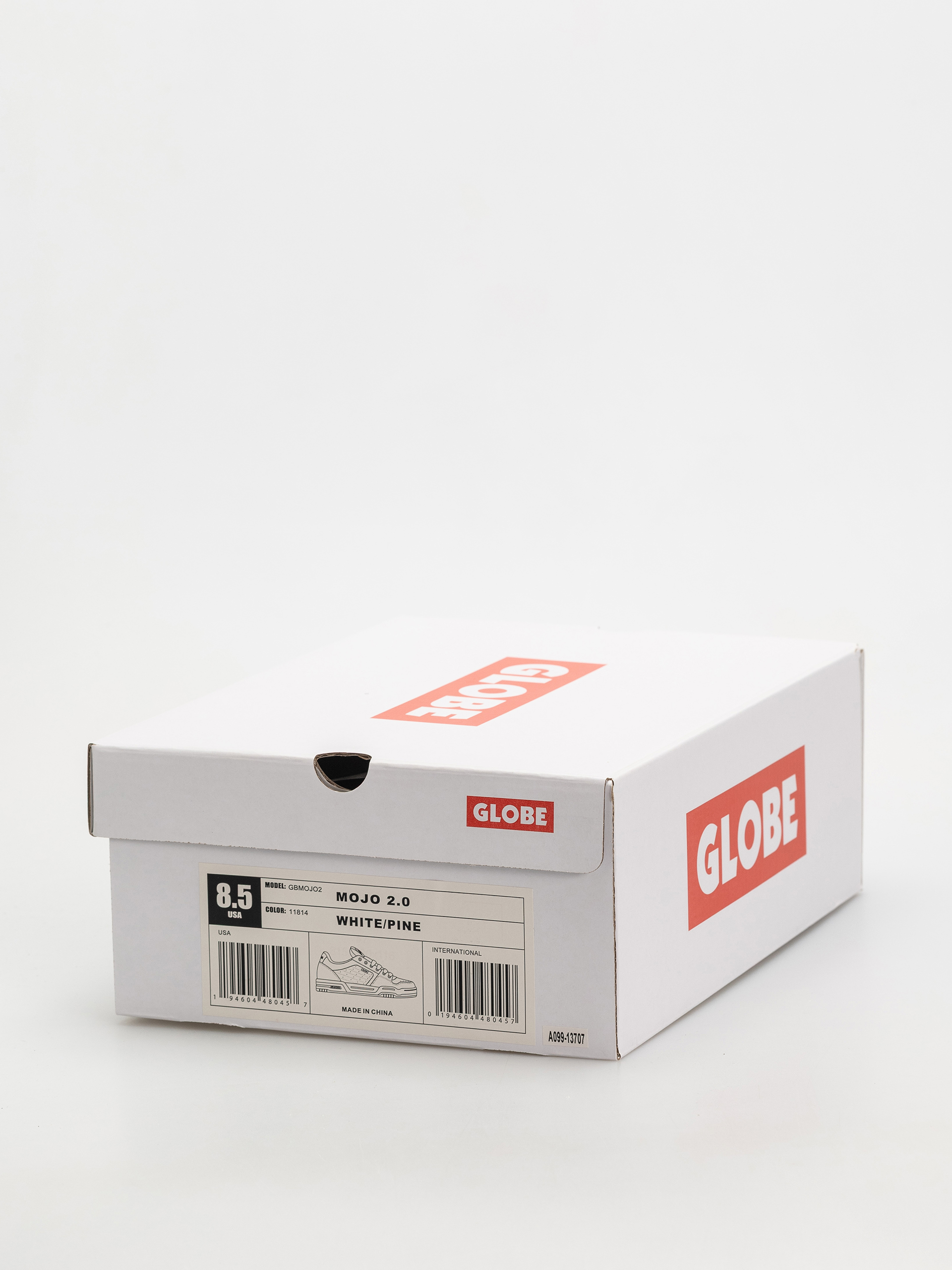 Взуття Globe Mojo 2.0 (white/pine)