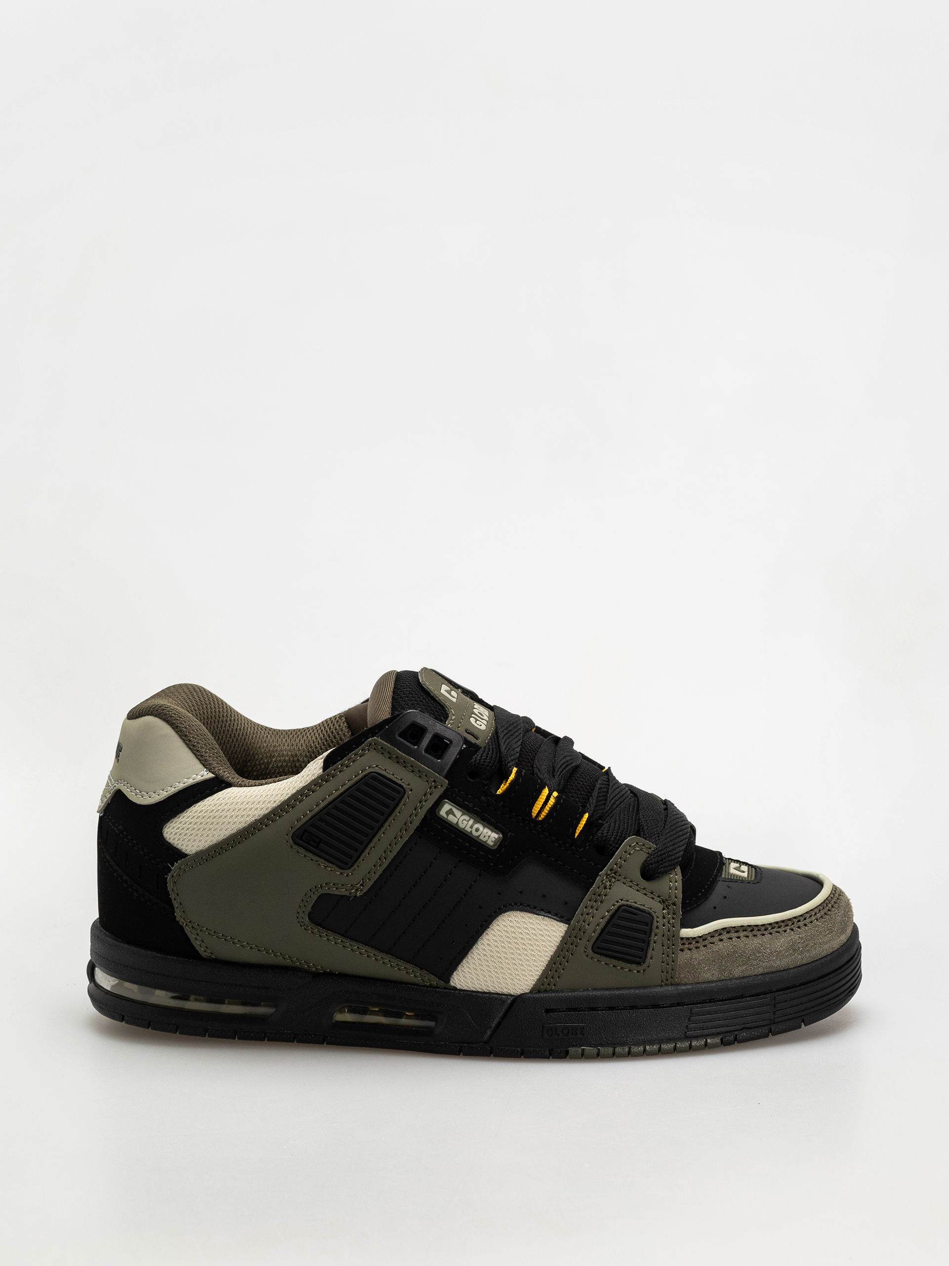 Взуття Globe Sabre (black/army)