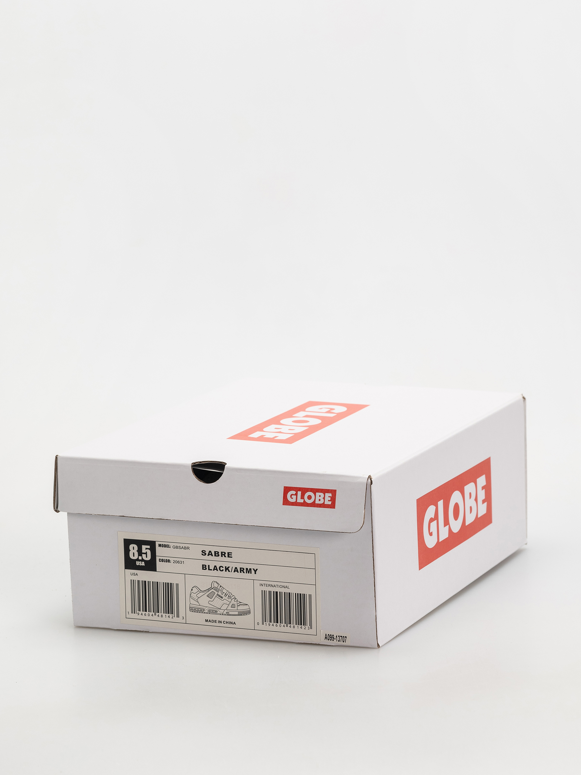 Взуття Globe Sabre (black/army)