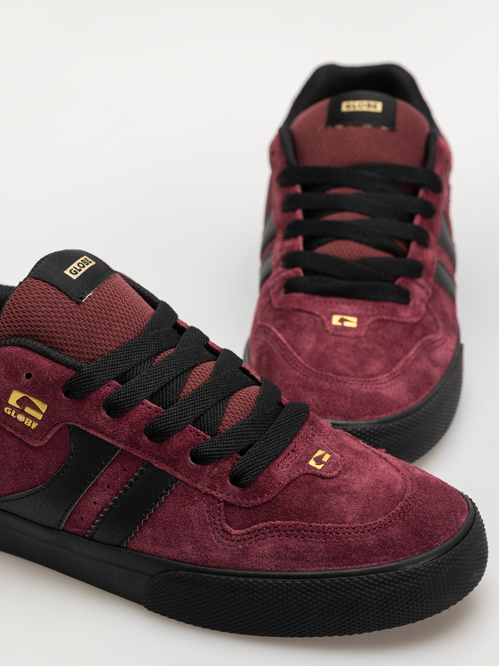 Взуття Globe Encore 2 (port/black)