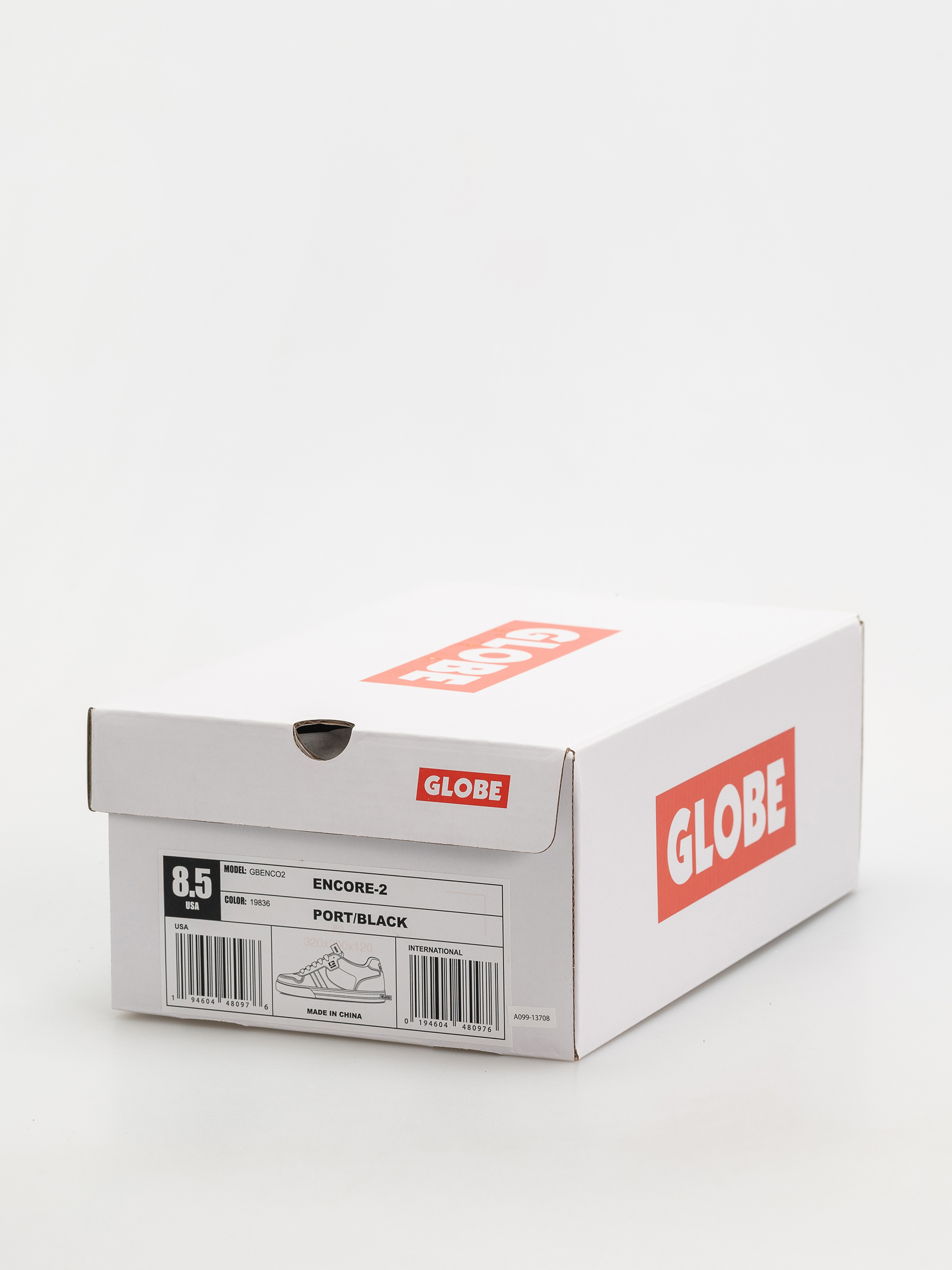 Взуття Globe Encore 2 (port/black)