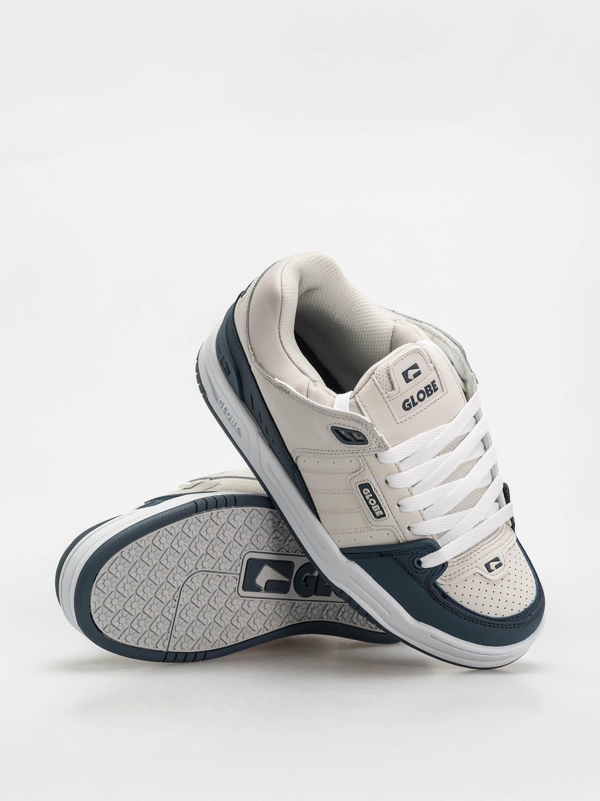 Взуття Globe Fusion (grey/blue)