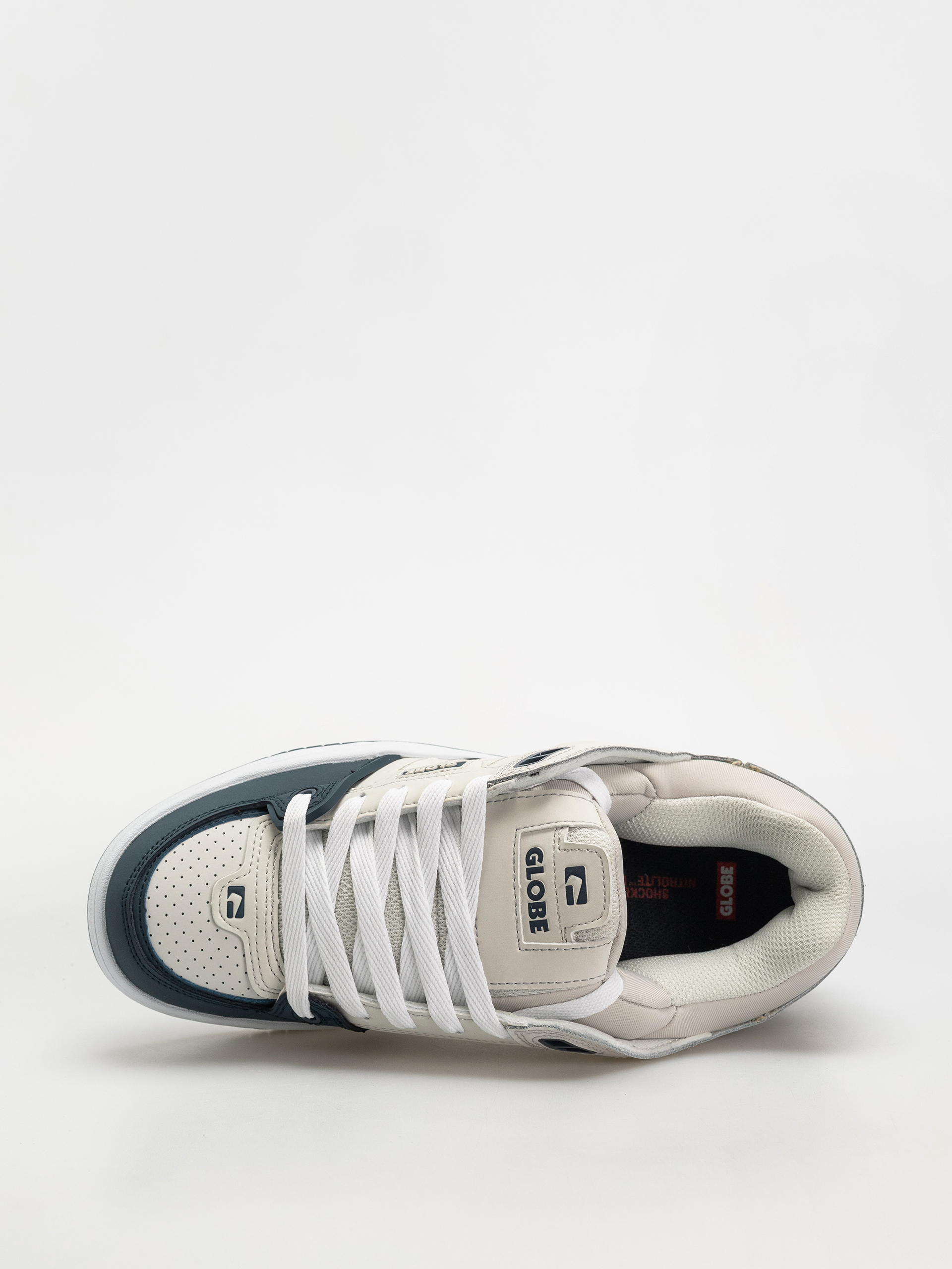 Взуття Globe Fusion (grey/blue)