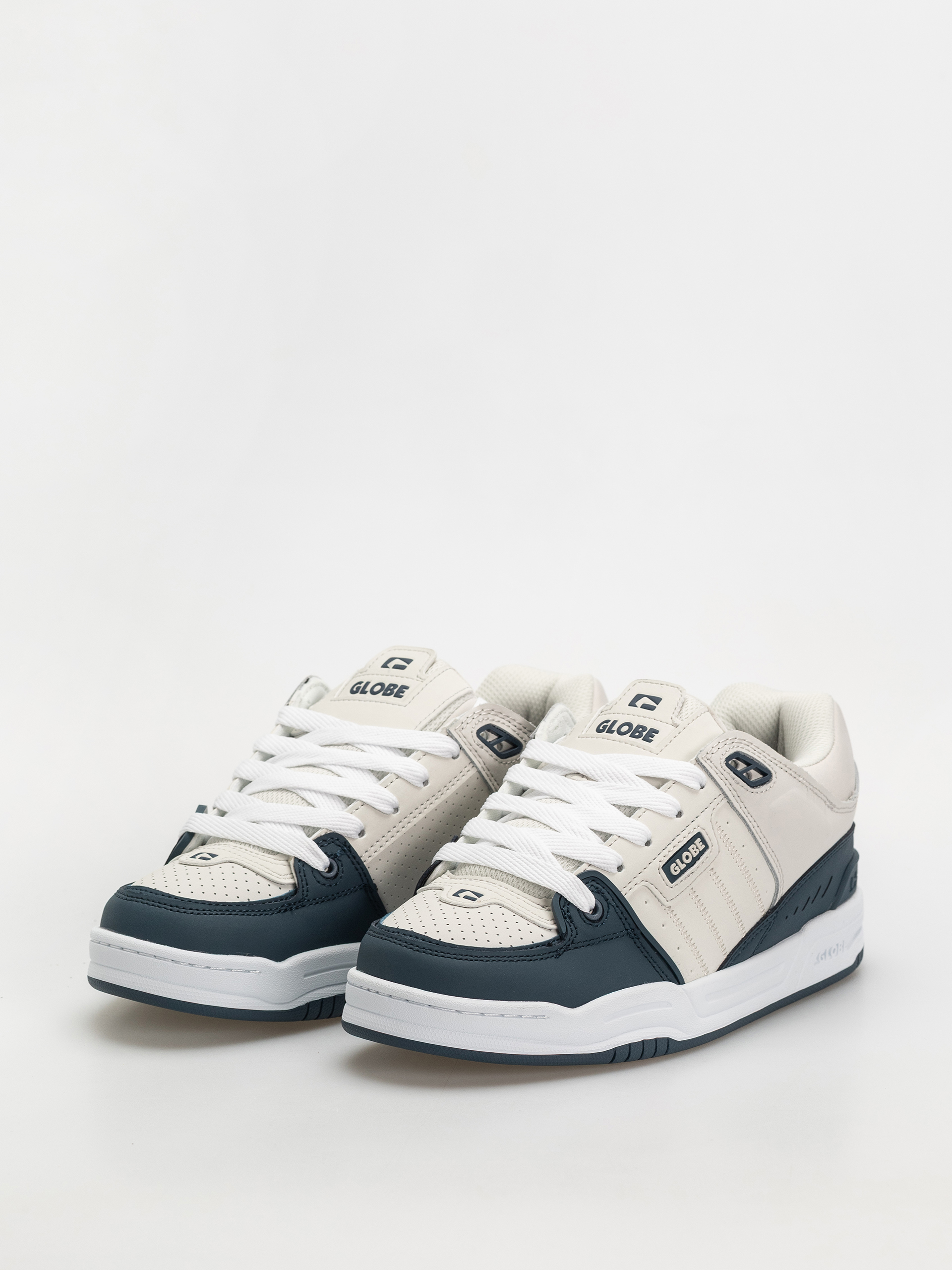 Взуття Globe Fusion (grey/blue)