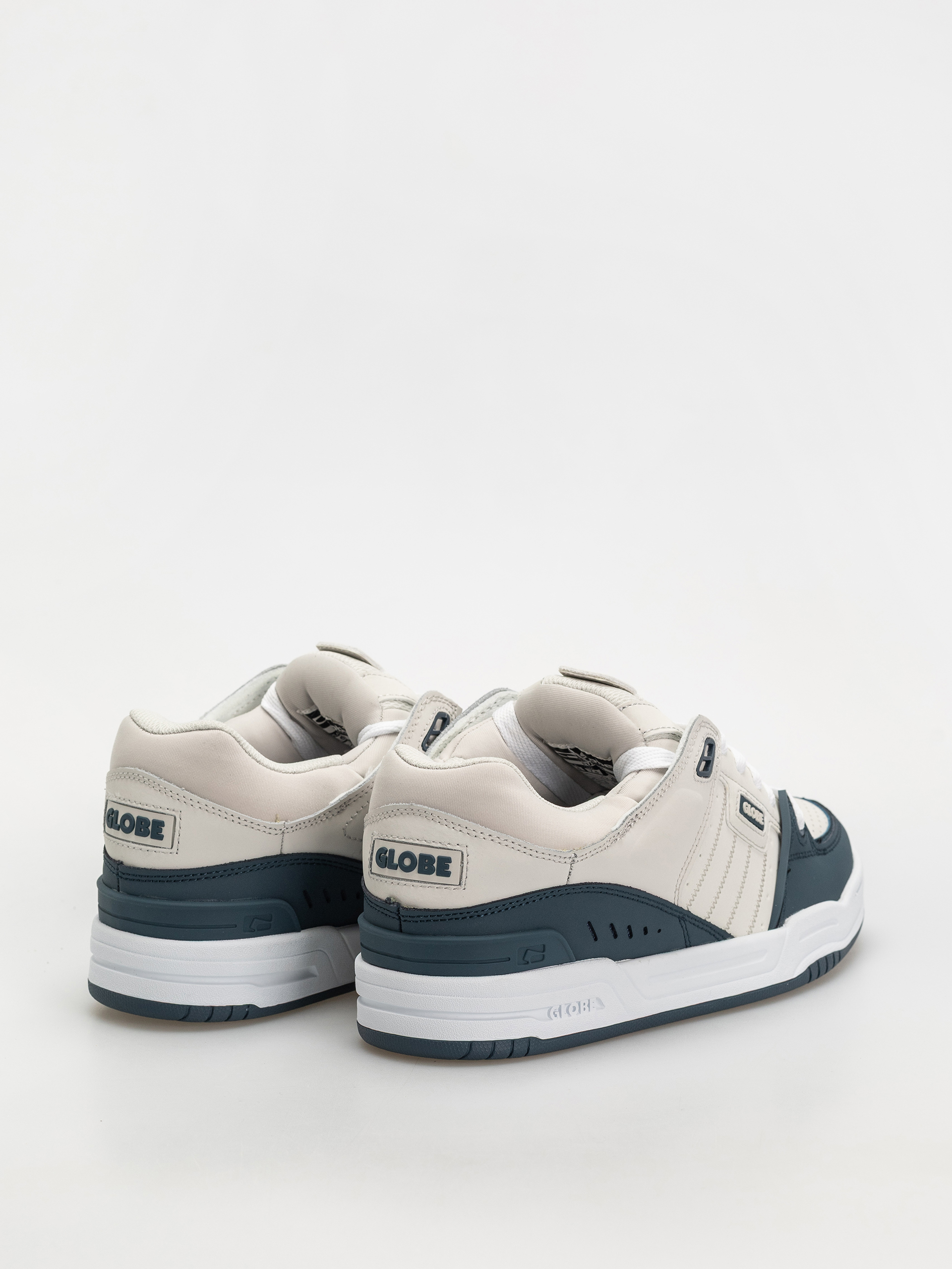 Взуття Globe Fusion (grey/blue)