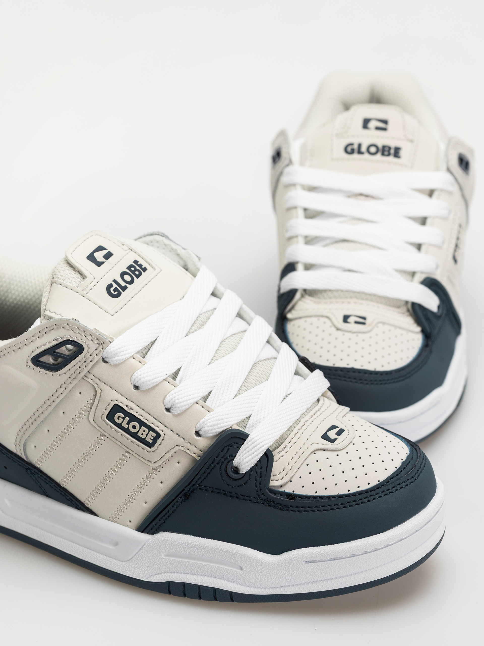 Взуття Globe Fusion (grey/blue)