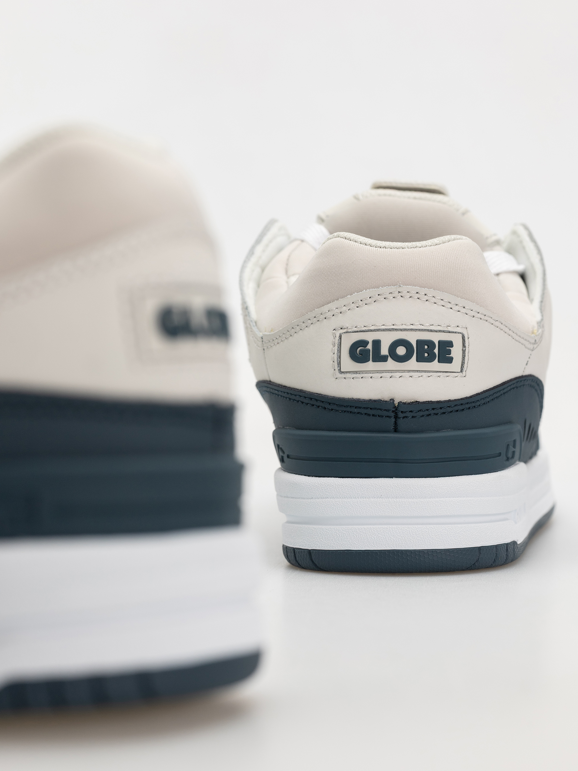Взуття Globe Fusion (grey/blue)