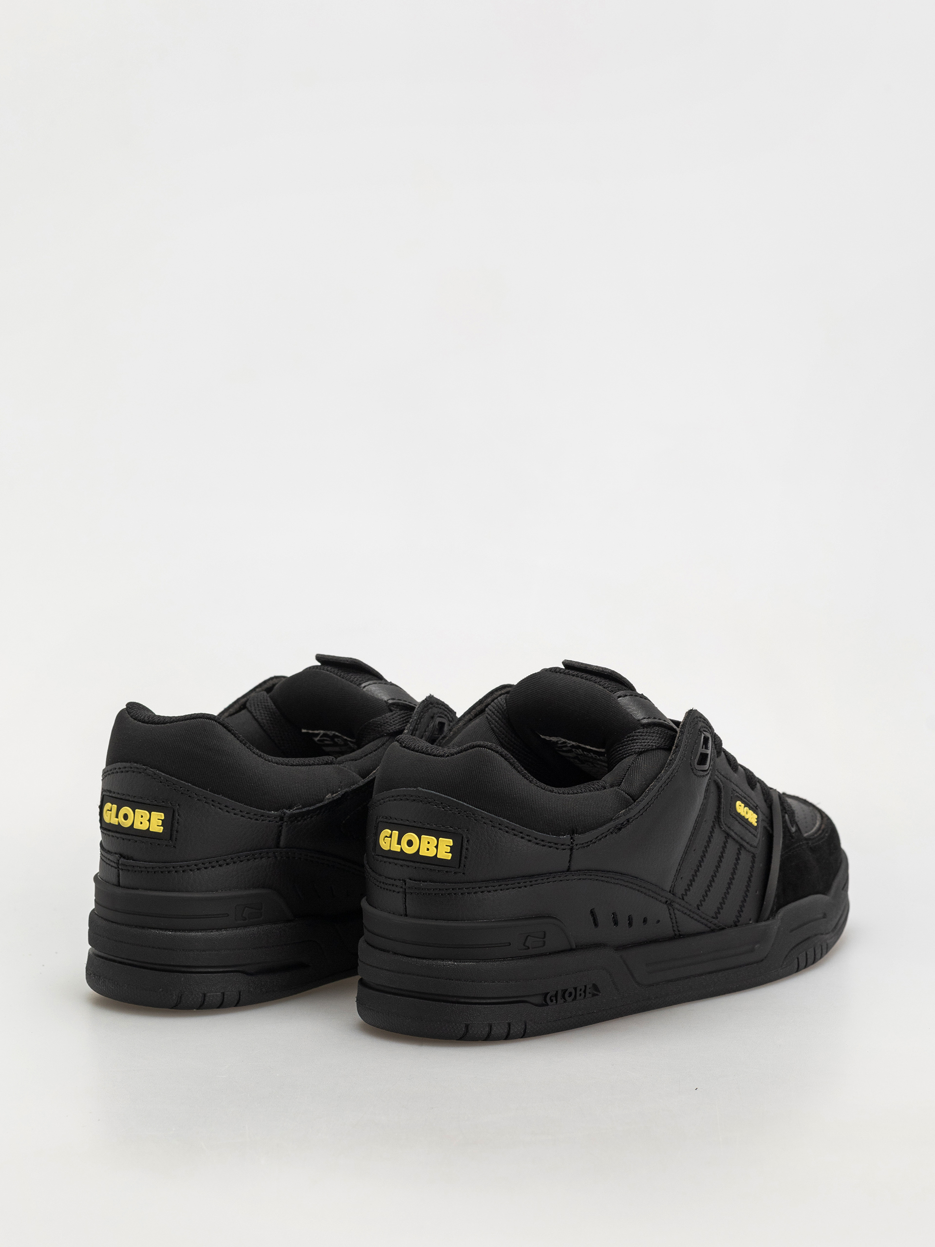 Взуття Globe Fusion (onyx/citrus)