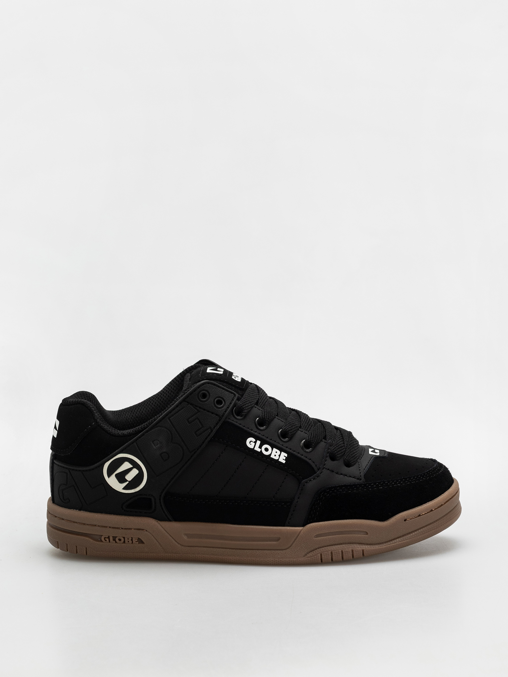 Взуття Osiris D3 OG - чорний (black/black/gum)
