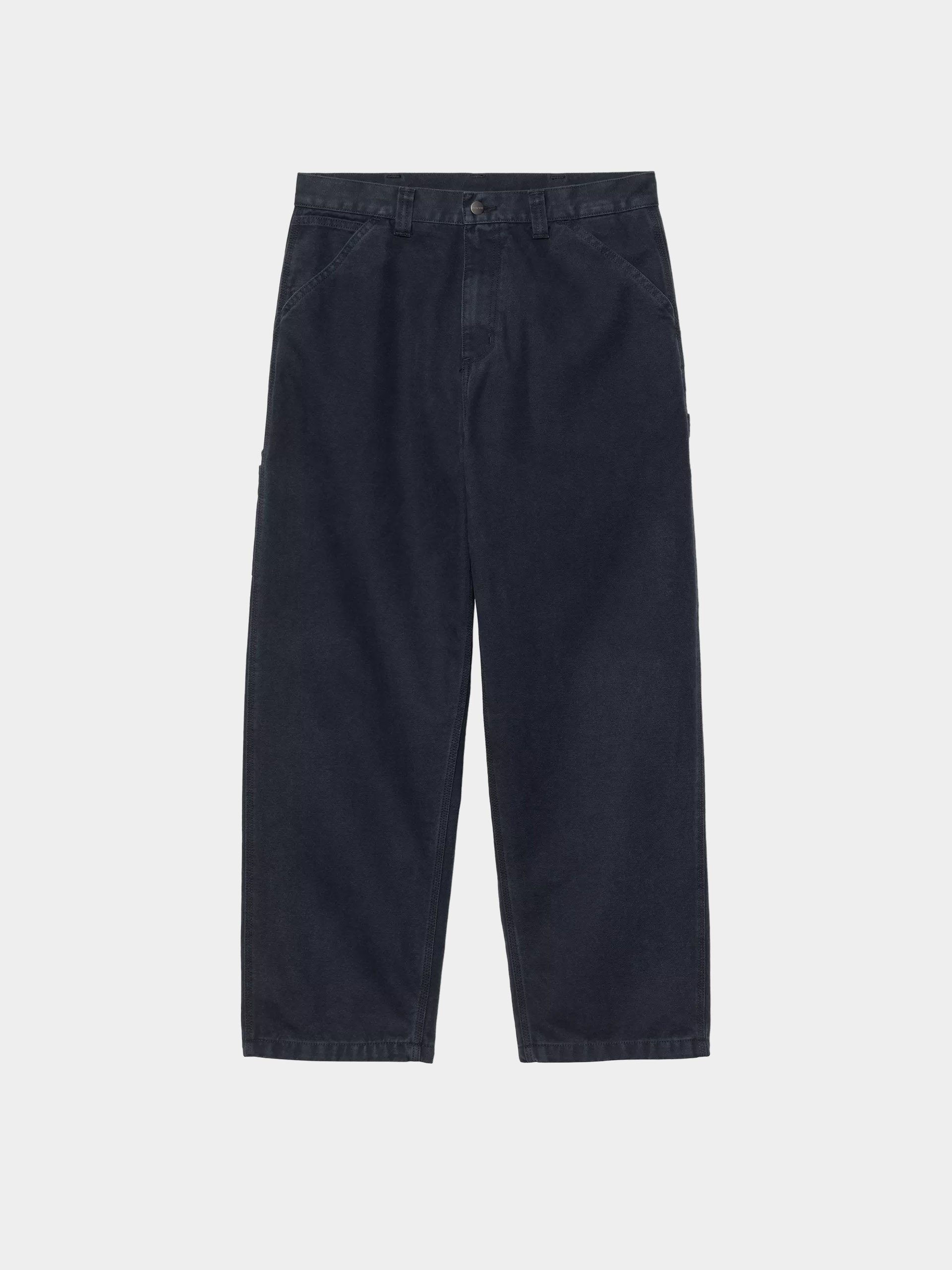 Штани Carhartt WIP OG Single Knee (deep night/stone washed)