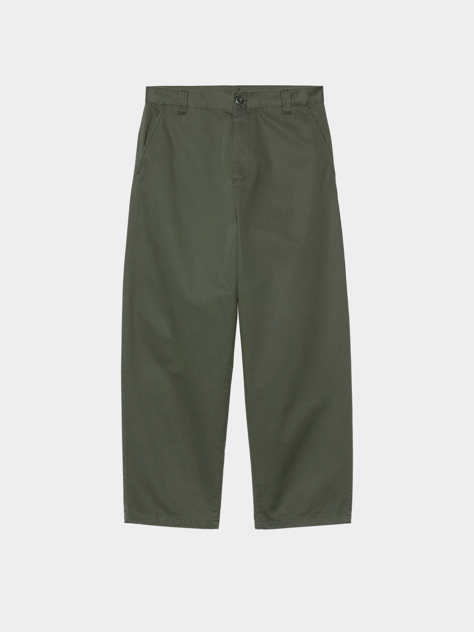 Штани Carhartt WIP Brady (opuntia/stone washed)