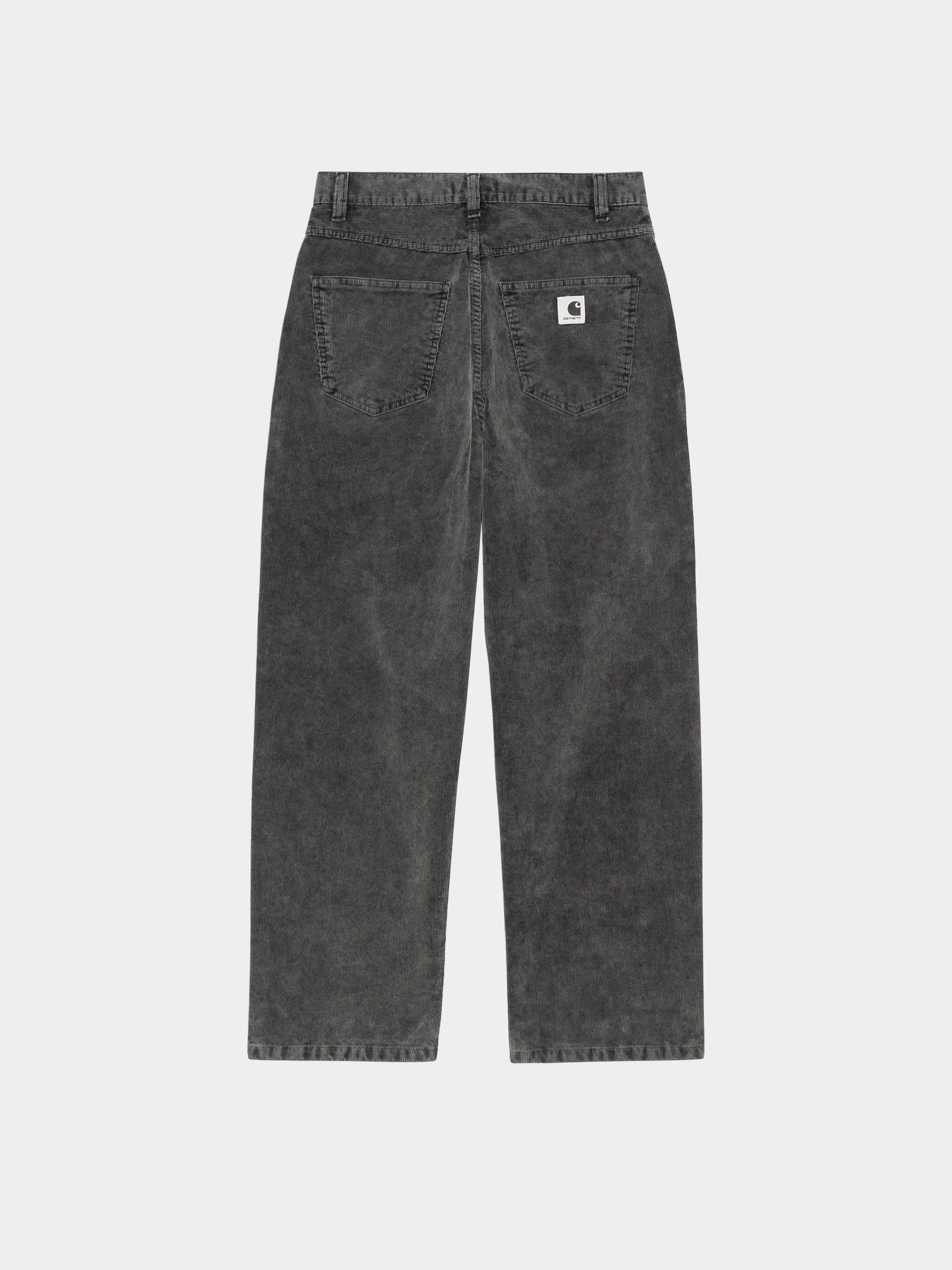 Штани Carhartt WIP Brandon Wmn (black/dusky washed)