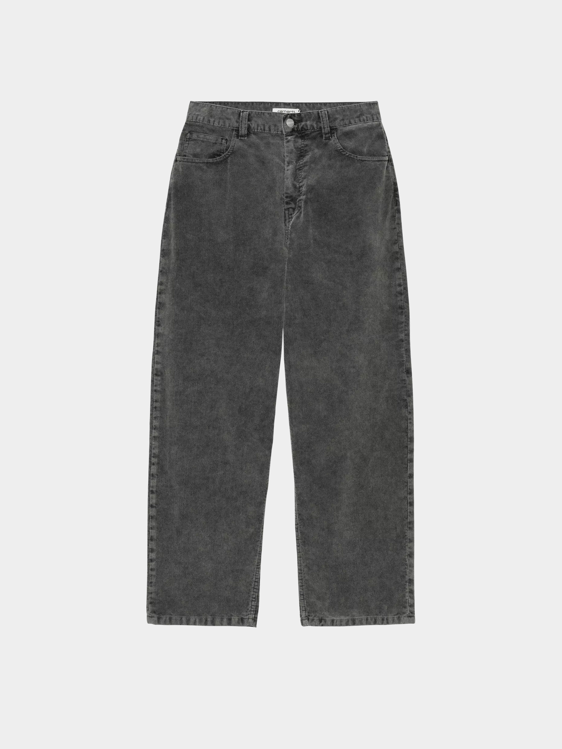 Штани Carhartt WIP Brandon Wmn (black/dusky washed)