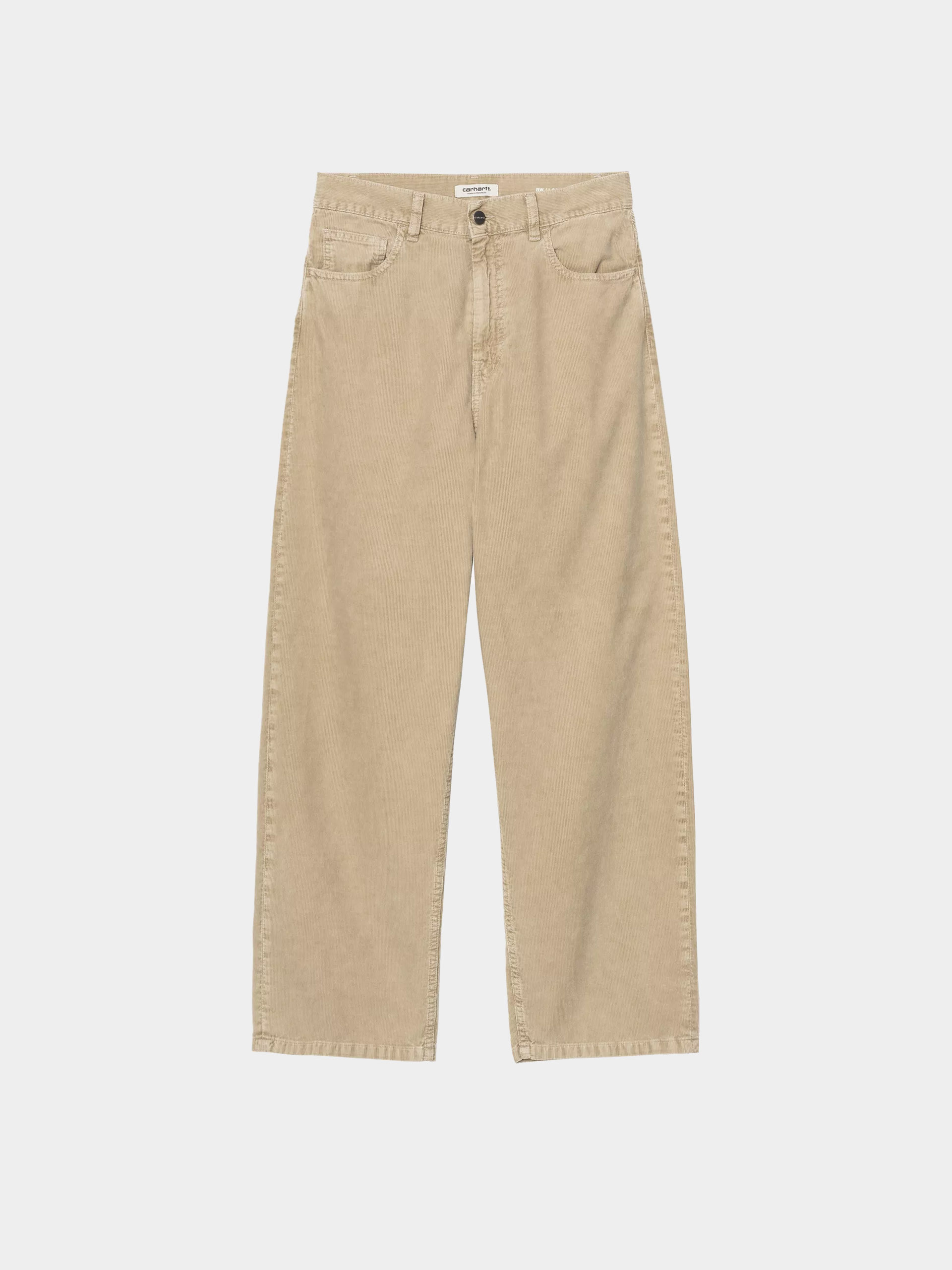 Штани Carhartt WIP Brandon Wmn (leather/dusky washed)