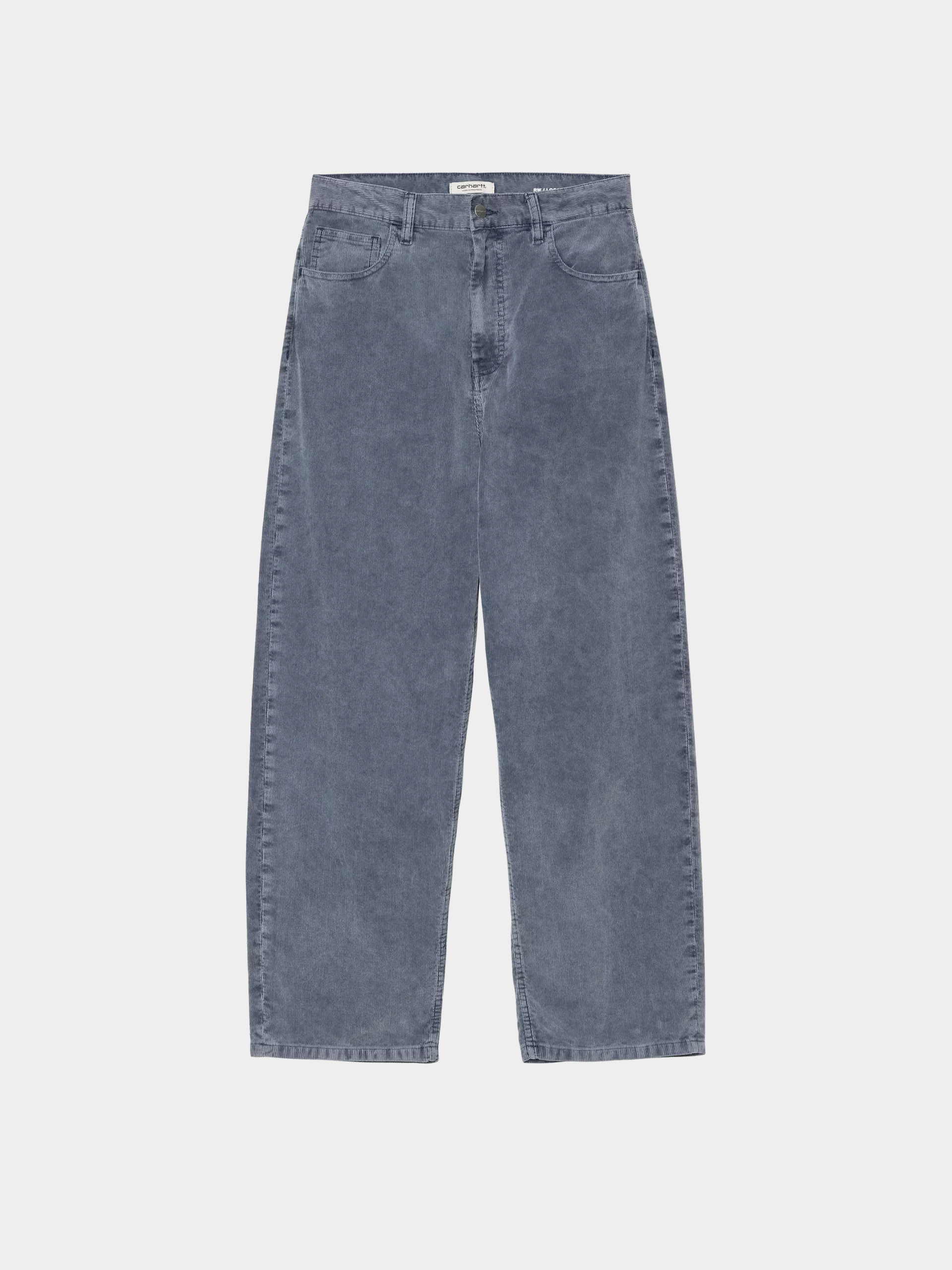 Штани Carhartt WIP Brandon Wmn (jupiter/dusky washed)