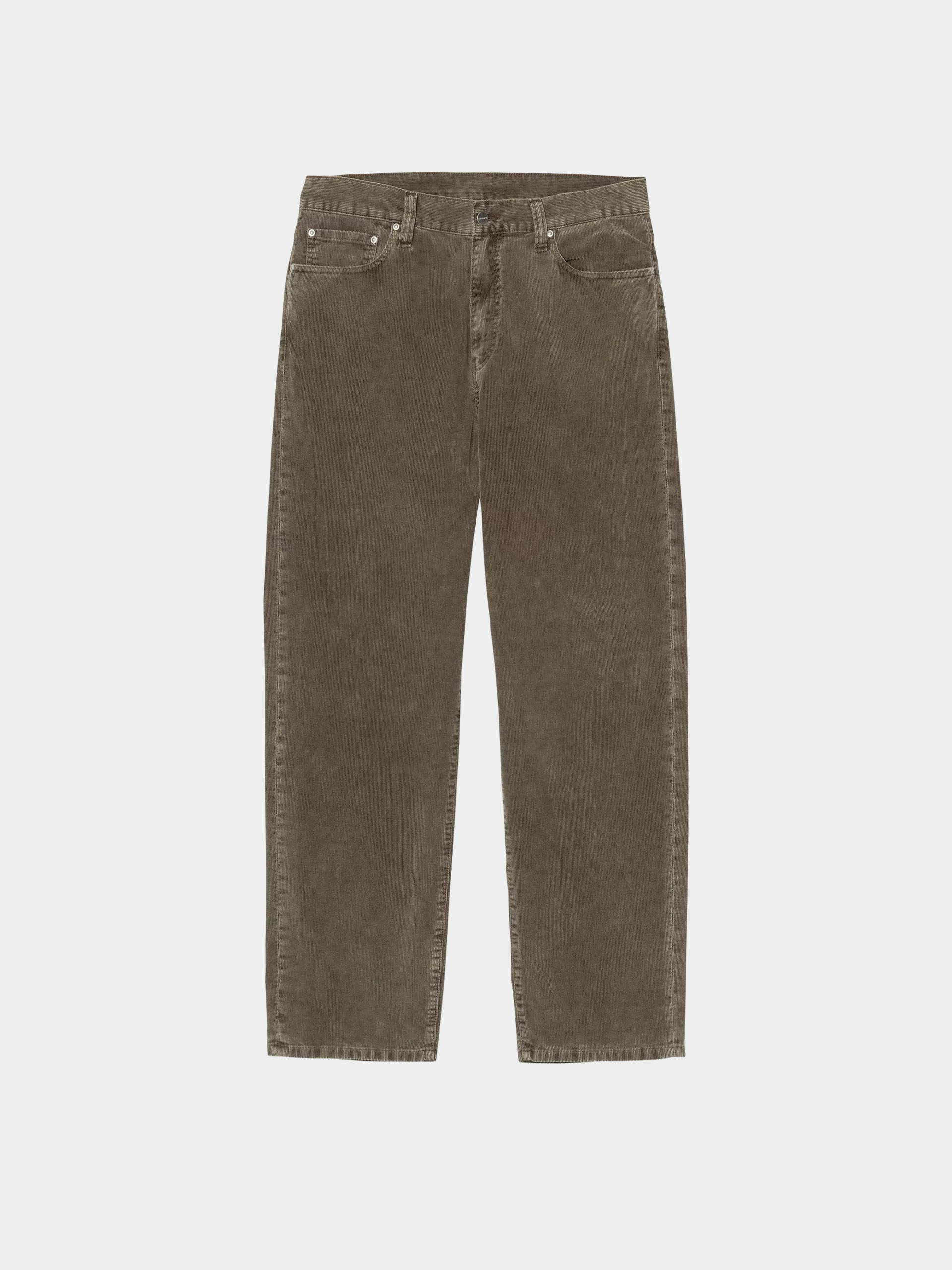 Штани Carhartt WIP Aaron (vitola/dusky washed)