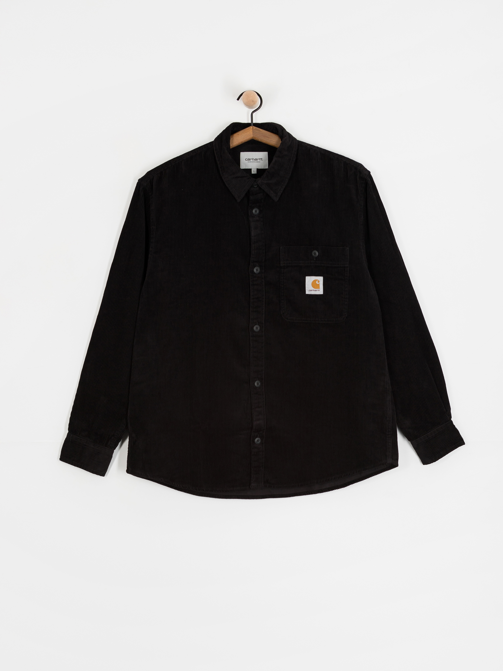 Сорочка Carhartt WIP Flint (black)