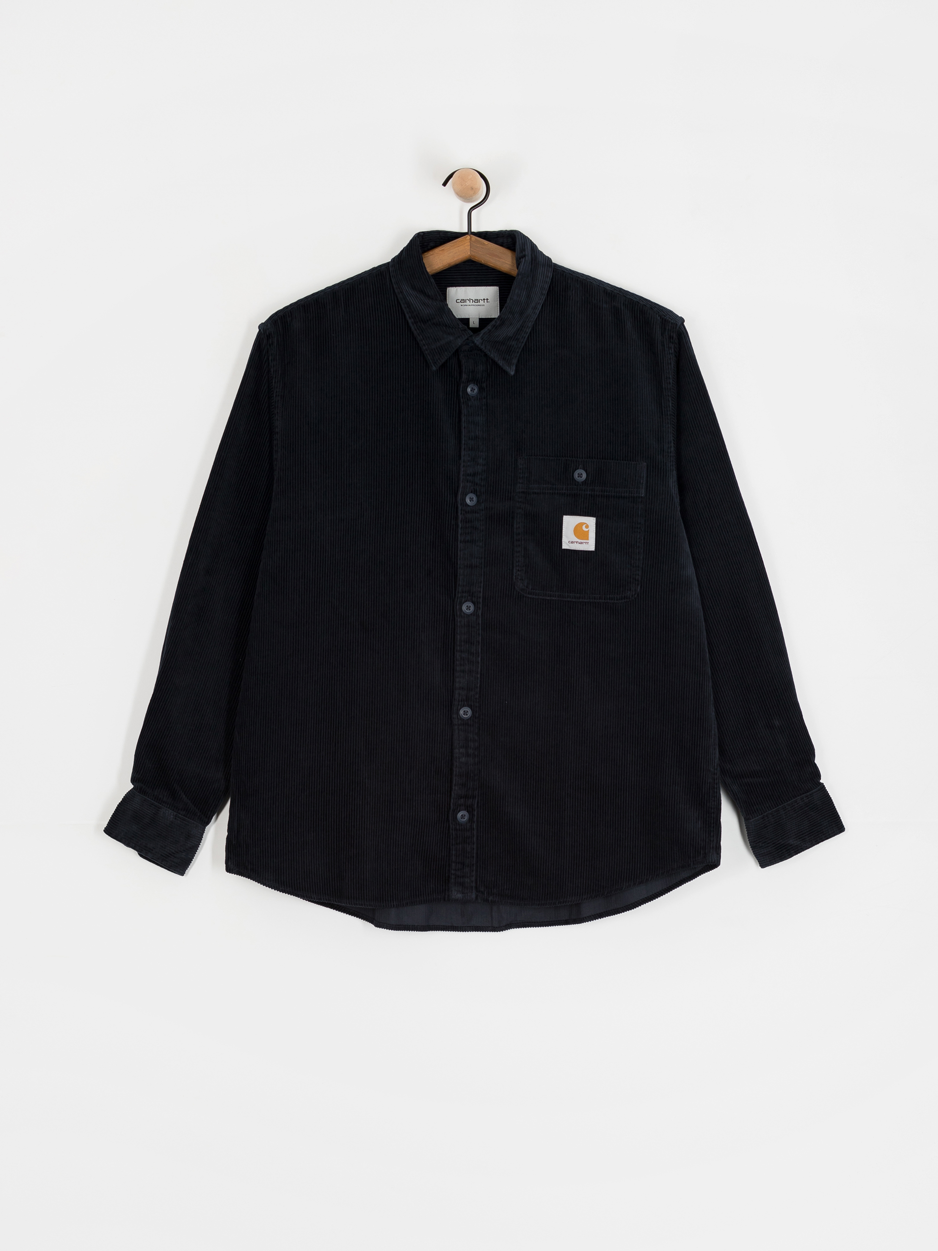 Сорочка Carhartt WIP Flint (deep night)