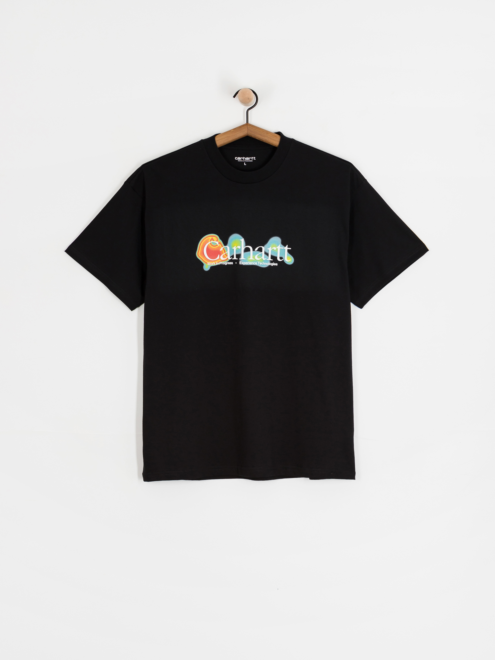 Футболка Carhartt WIP Experiential (black)