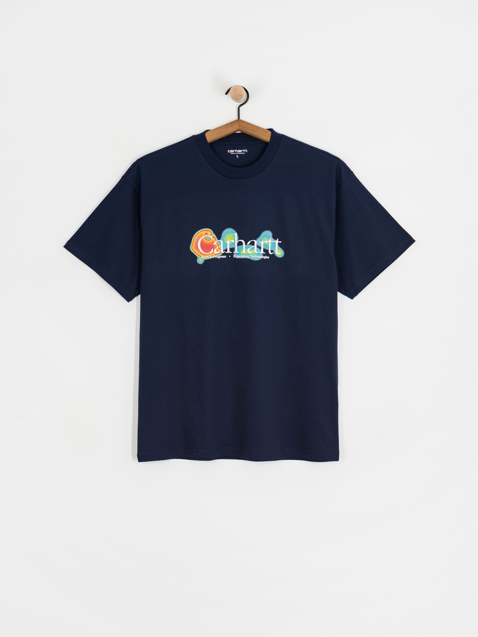 Футболка Carhartt WIP Experiential (jupiter)