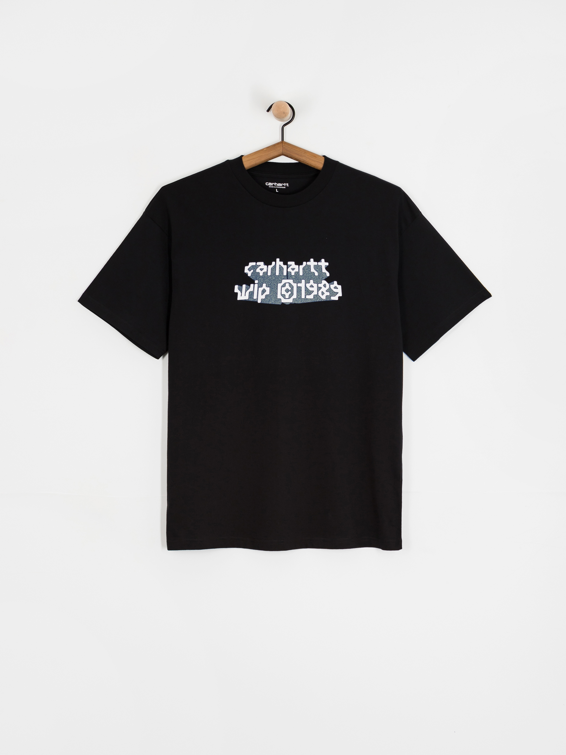 Футболка Carhartt WIP Tetra (black)