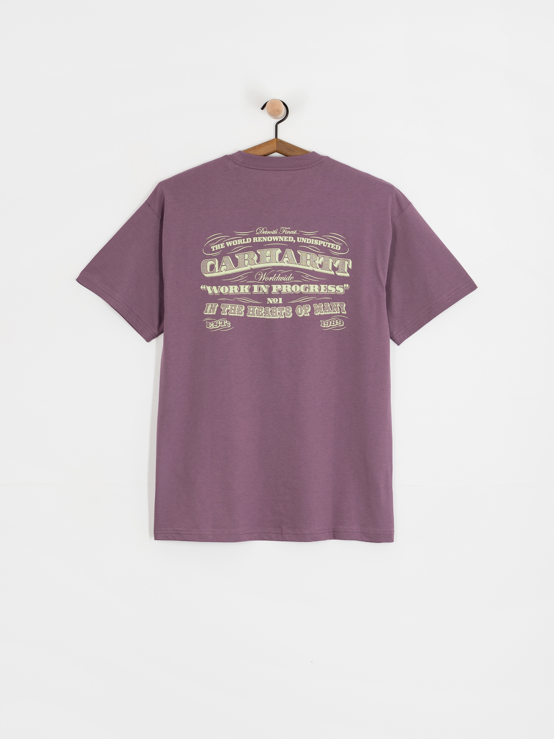 Футболка Carhartt WIP 3 One 3 (phlox)