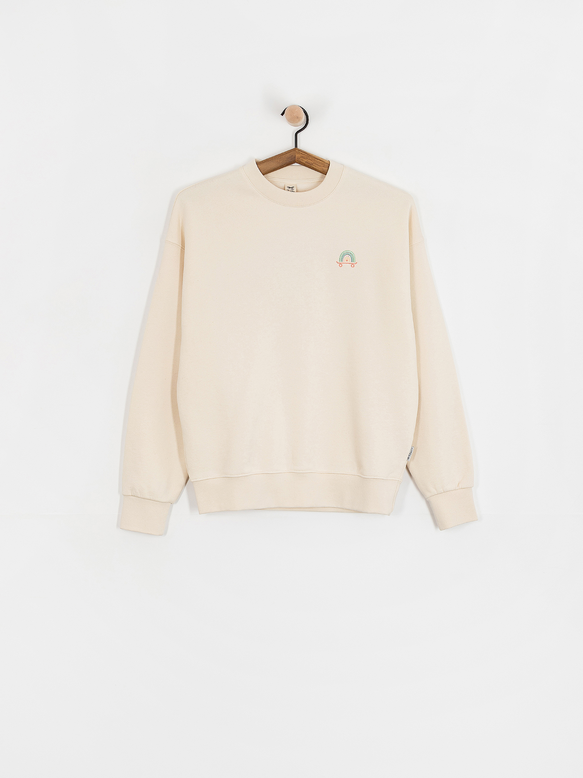 Світшот Iriedaily Skate Heart Wmn (undyed)