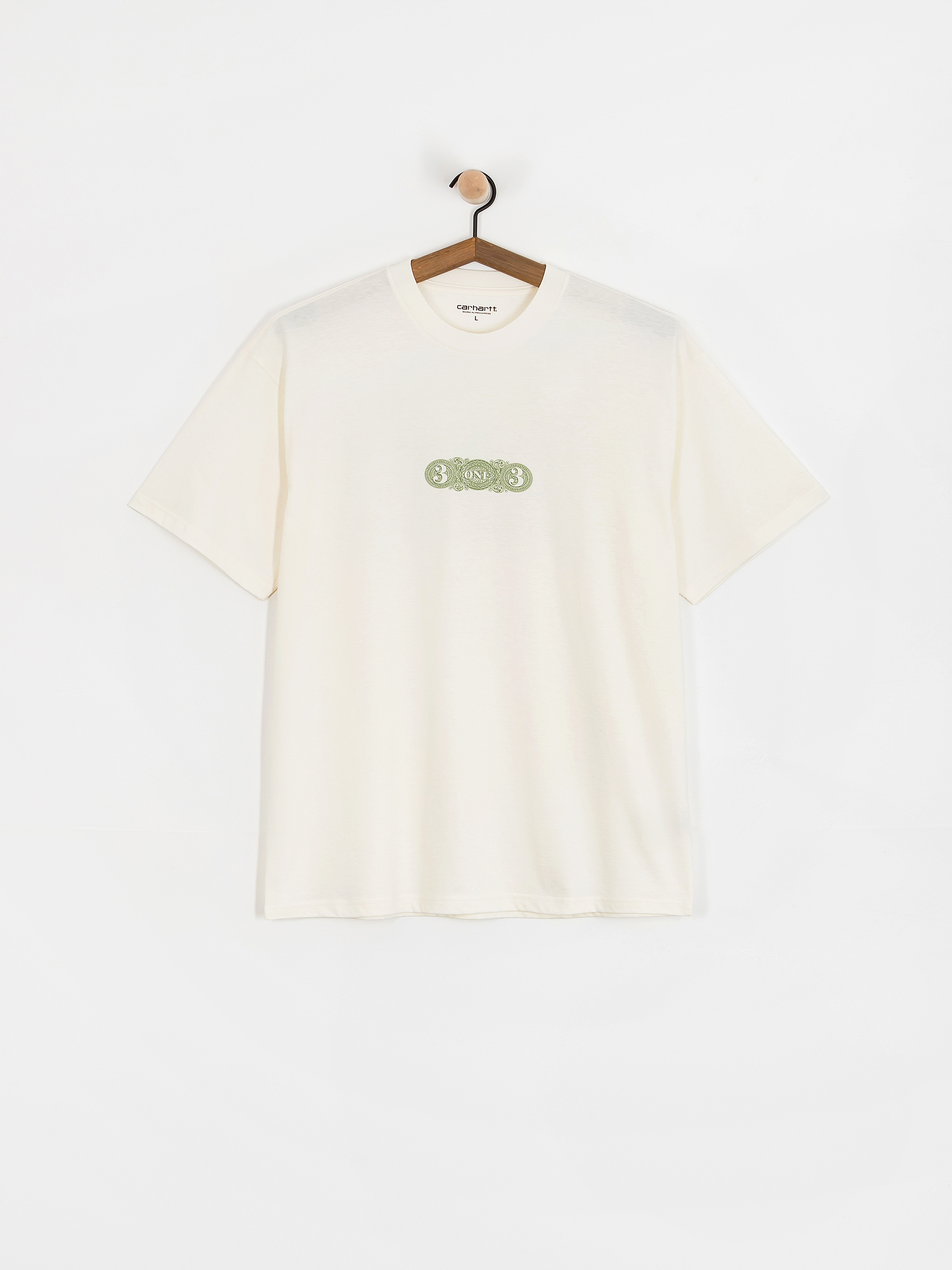 Футболка Carhartt WIP 3 One 3 (wax)