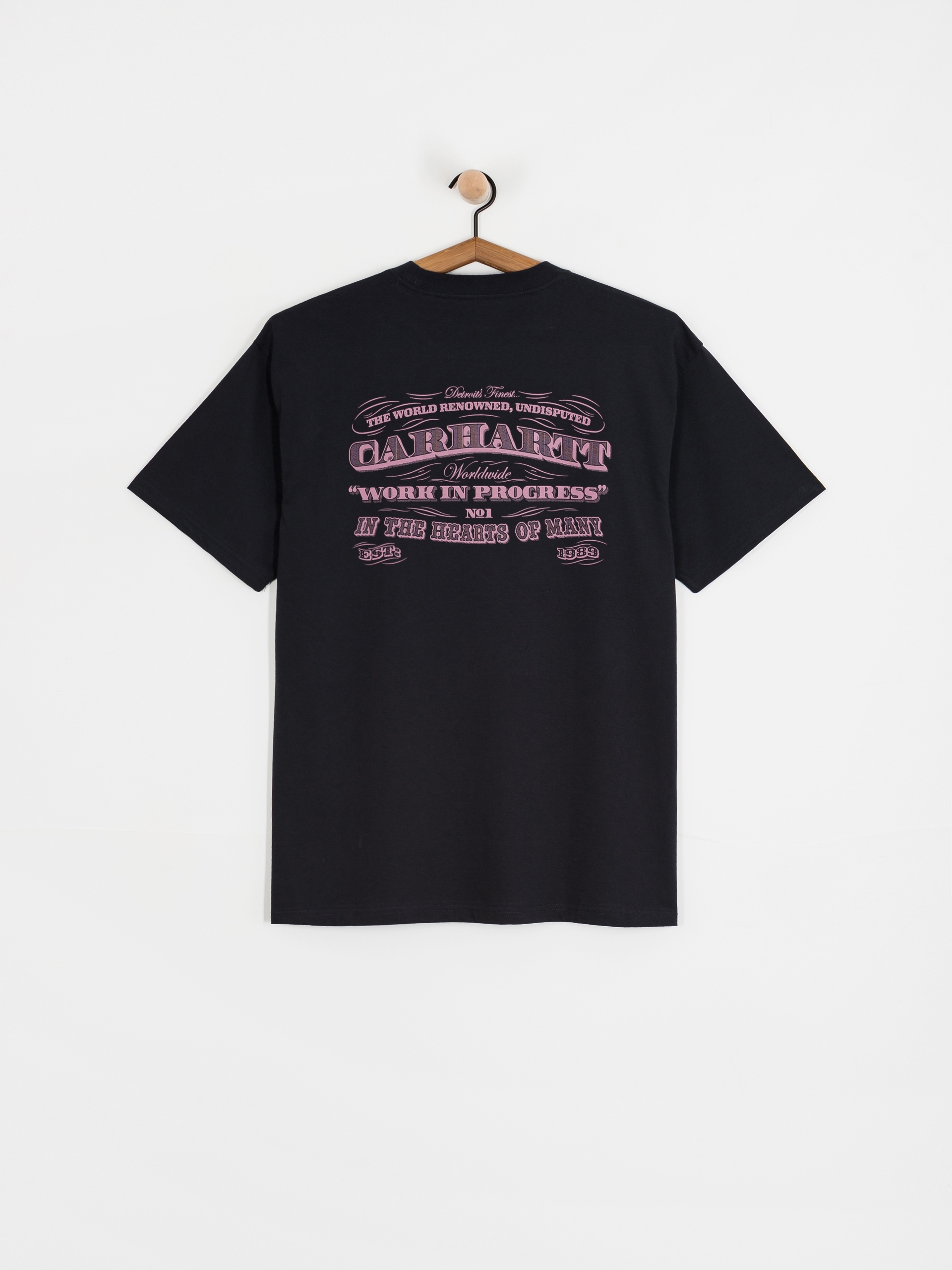 Футболка Carhartt WIP 3 One 3 (deep night)