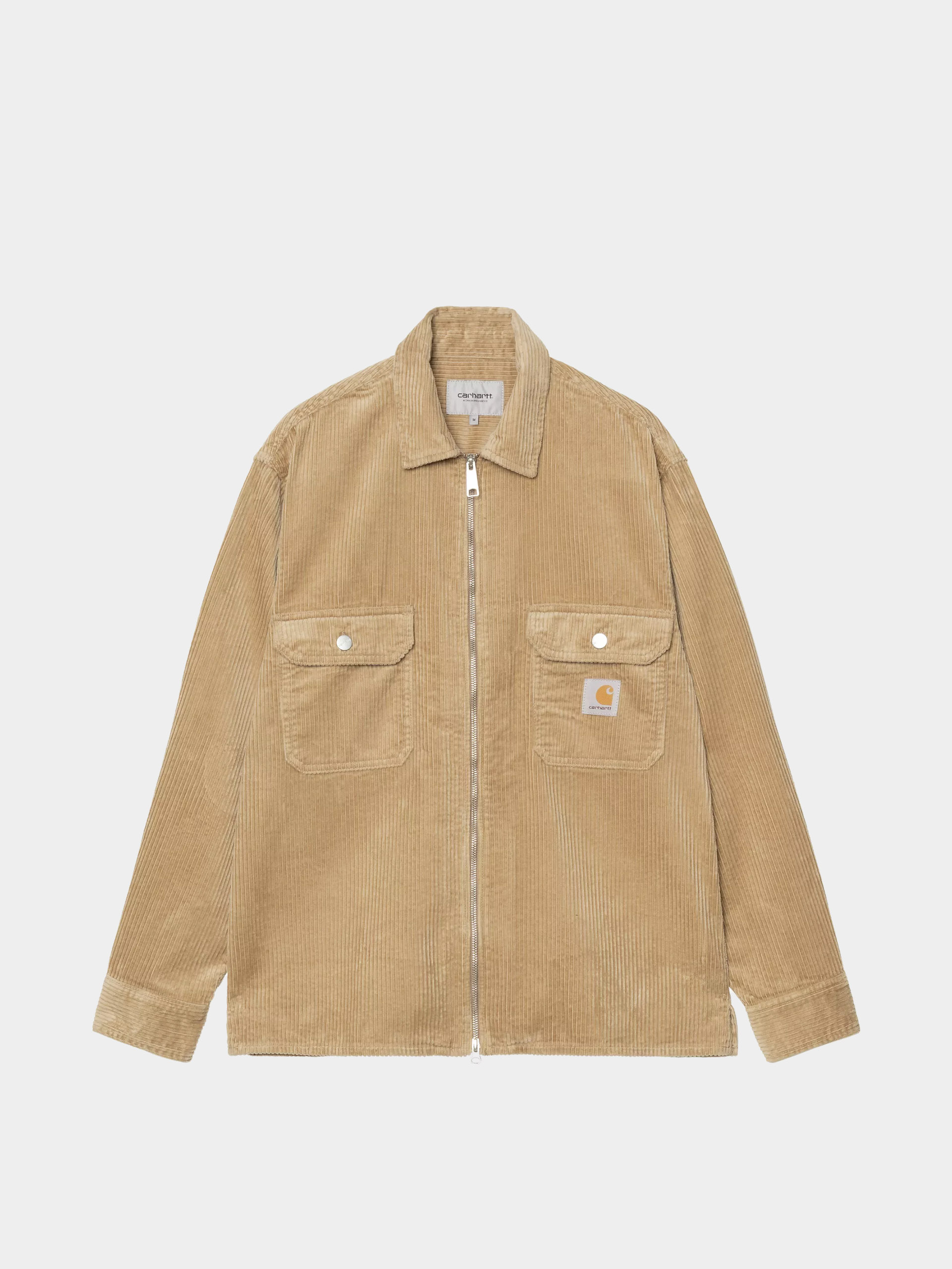 Куртка Carhartt WIP Reynold (leather/rinsed)