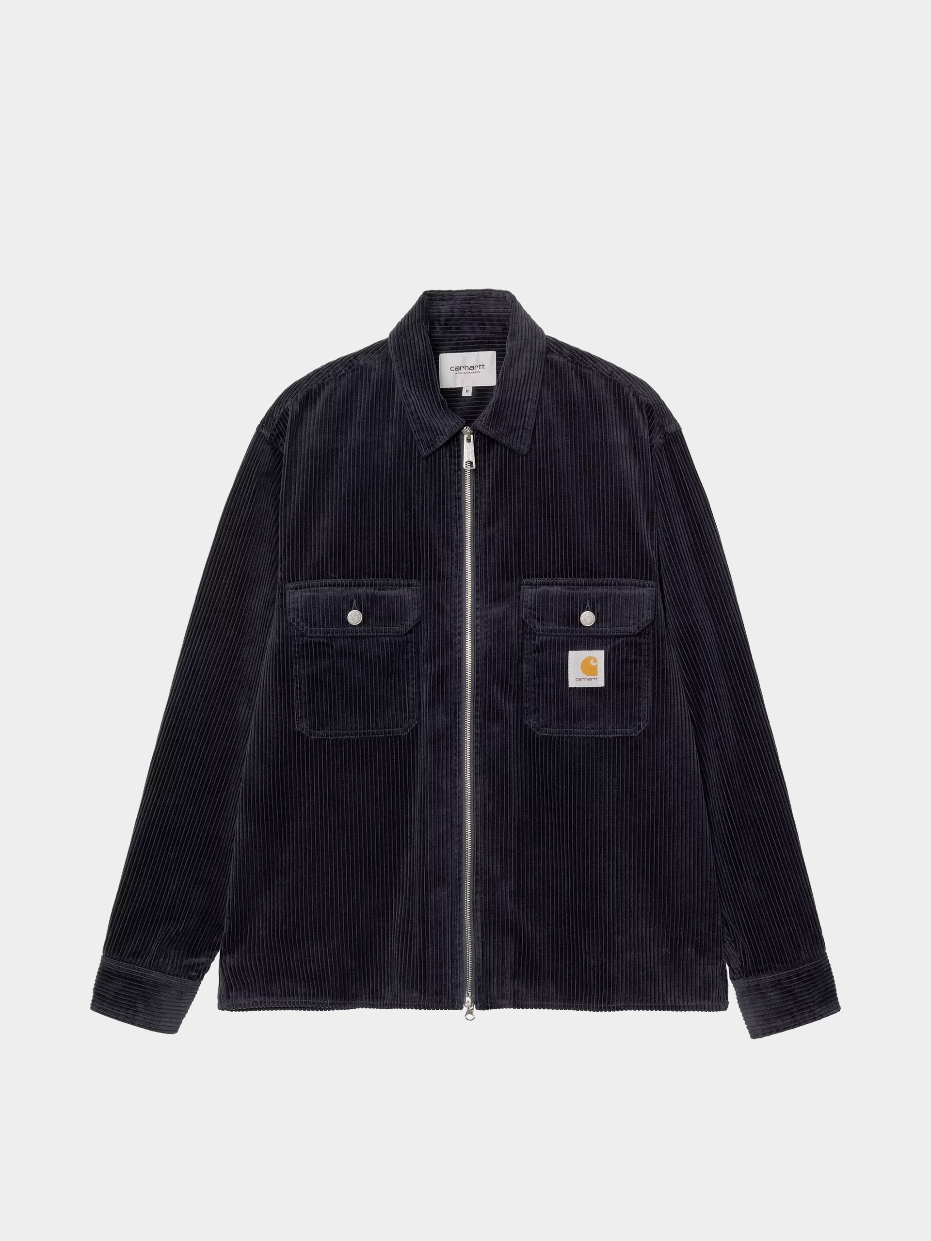 Куртка Carhartt WIP Reynold (dark navy/rinsed)