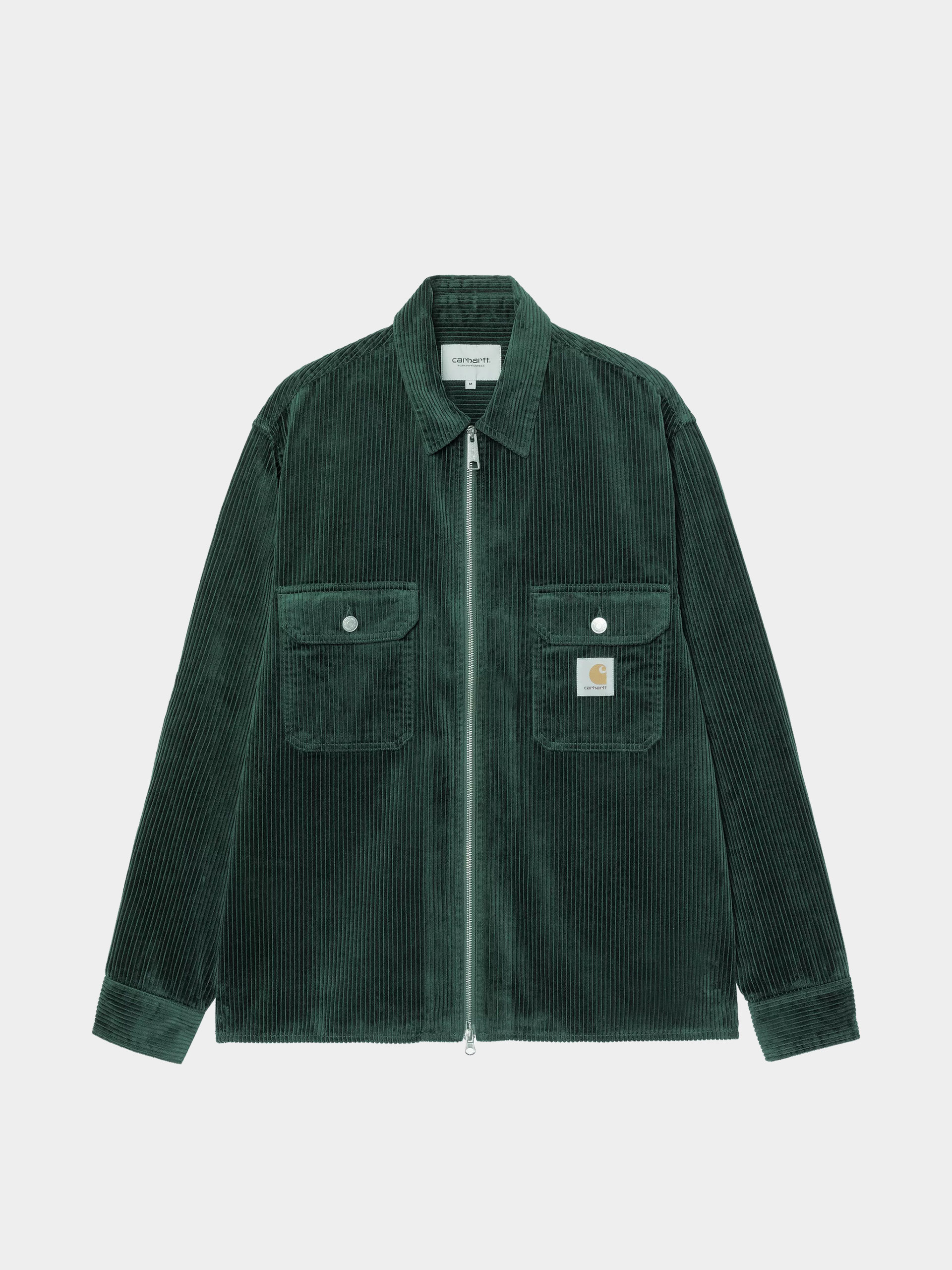 Куртка Carhartt WIP Reynold (dark fir/rinsed)