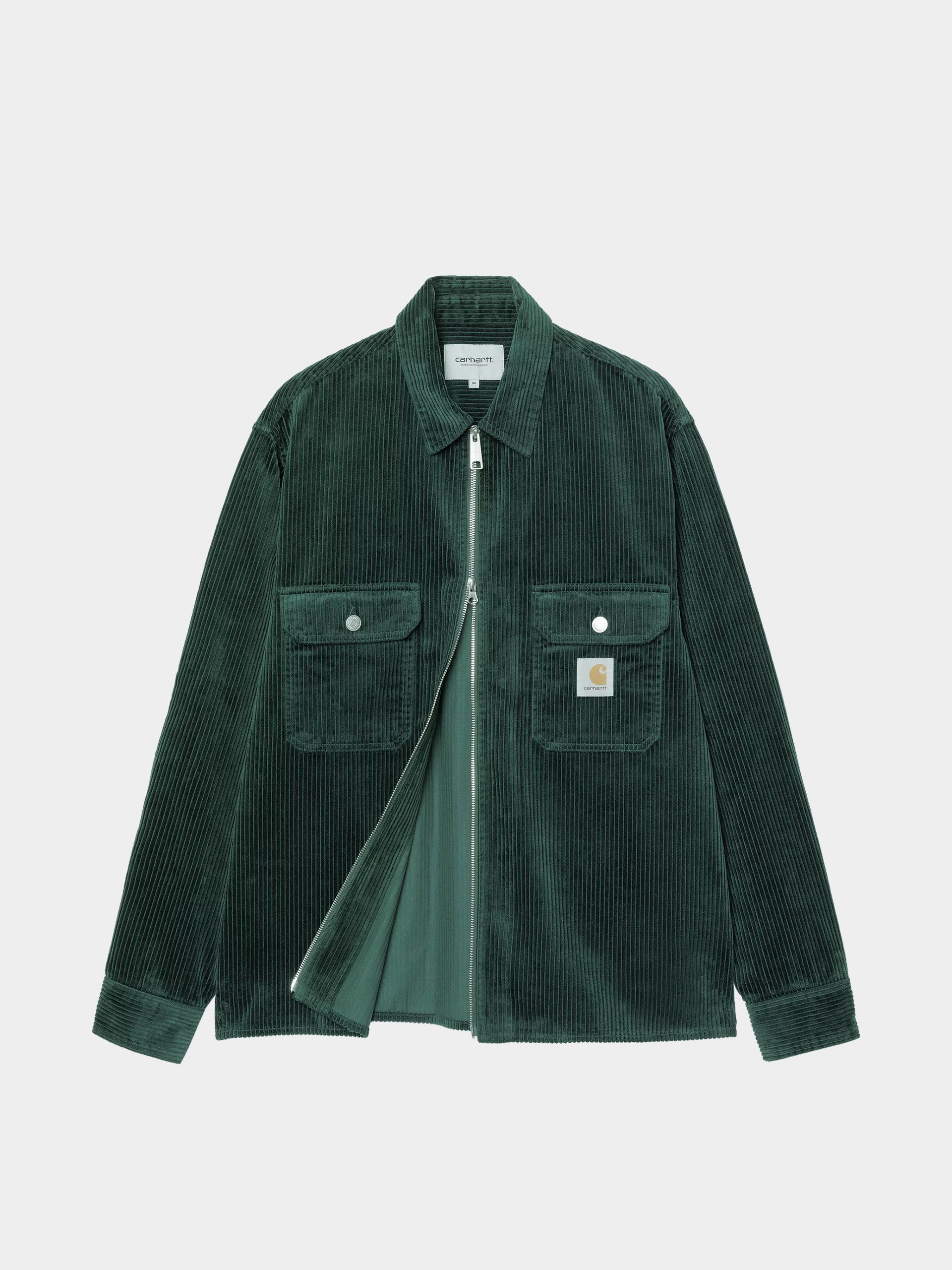 Куртка Carhartt WIP Reynold (dark fir/rinsed)