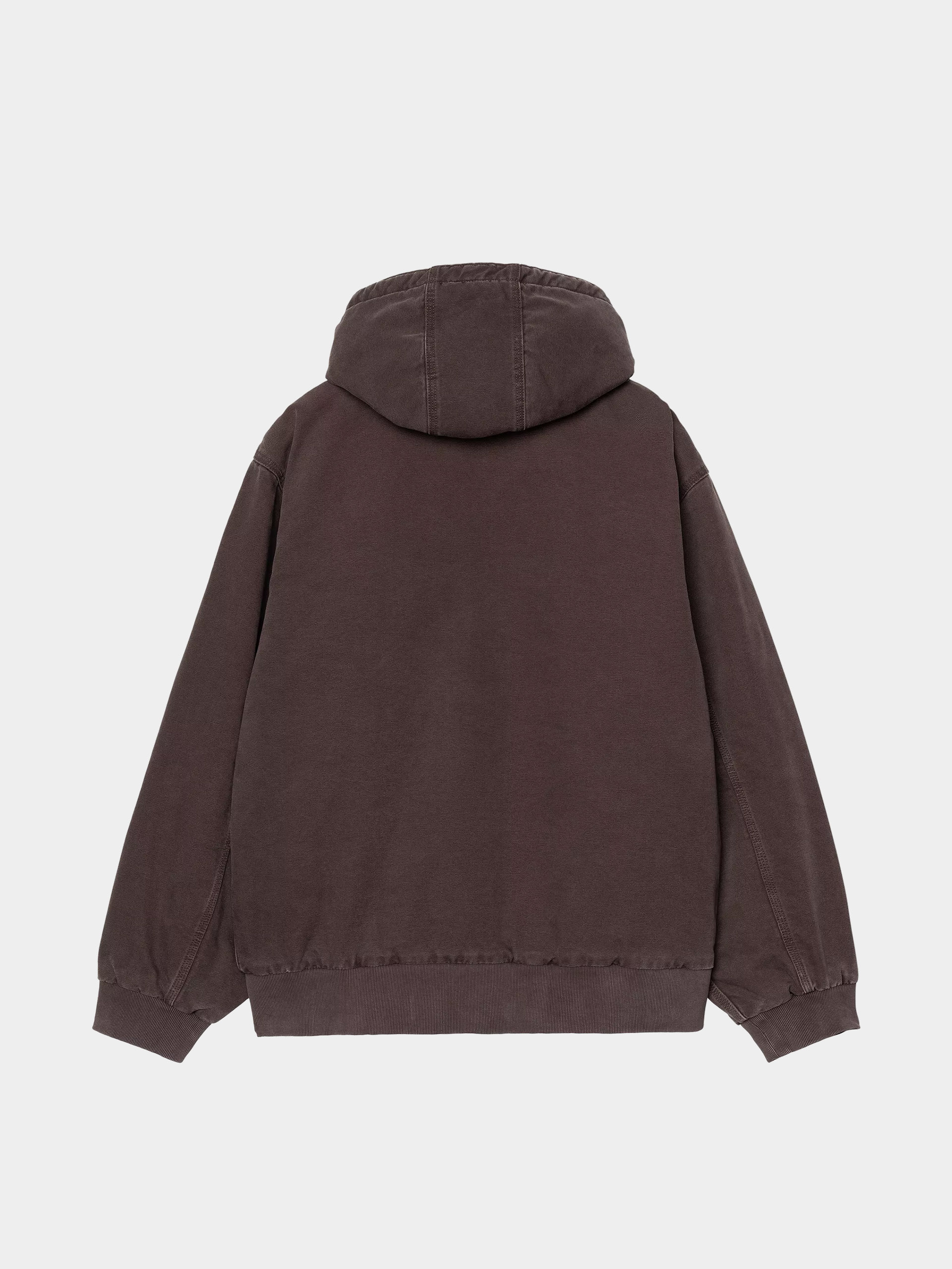 Куртка Carhartt WIP OG Active (tobacco/stone canvas)