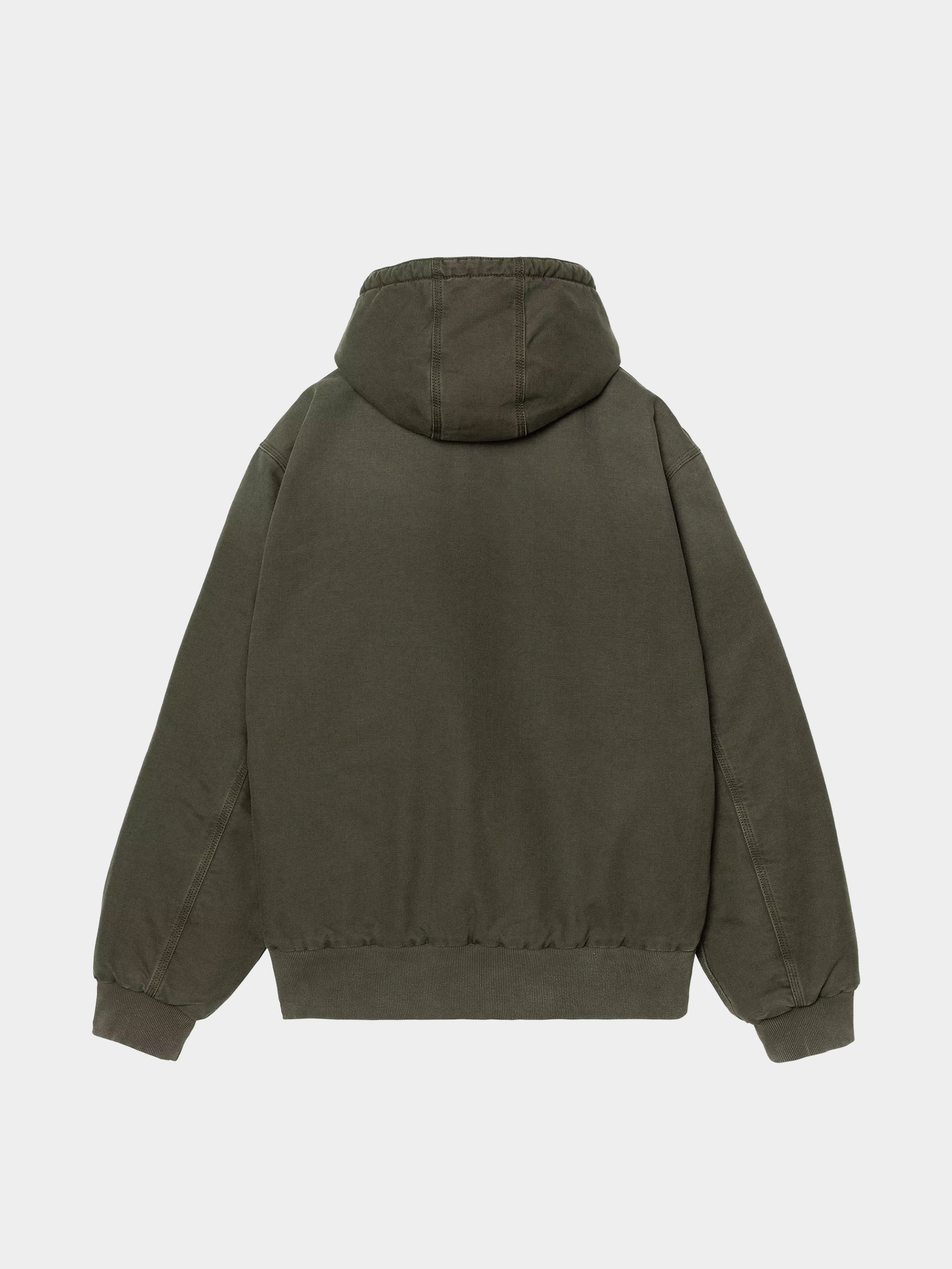 Куртка Carhartt WIP OG Active (olive/stone canvas)