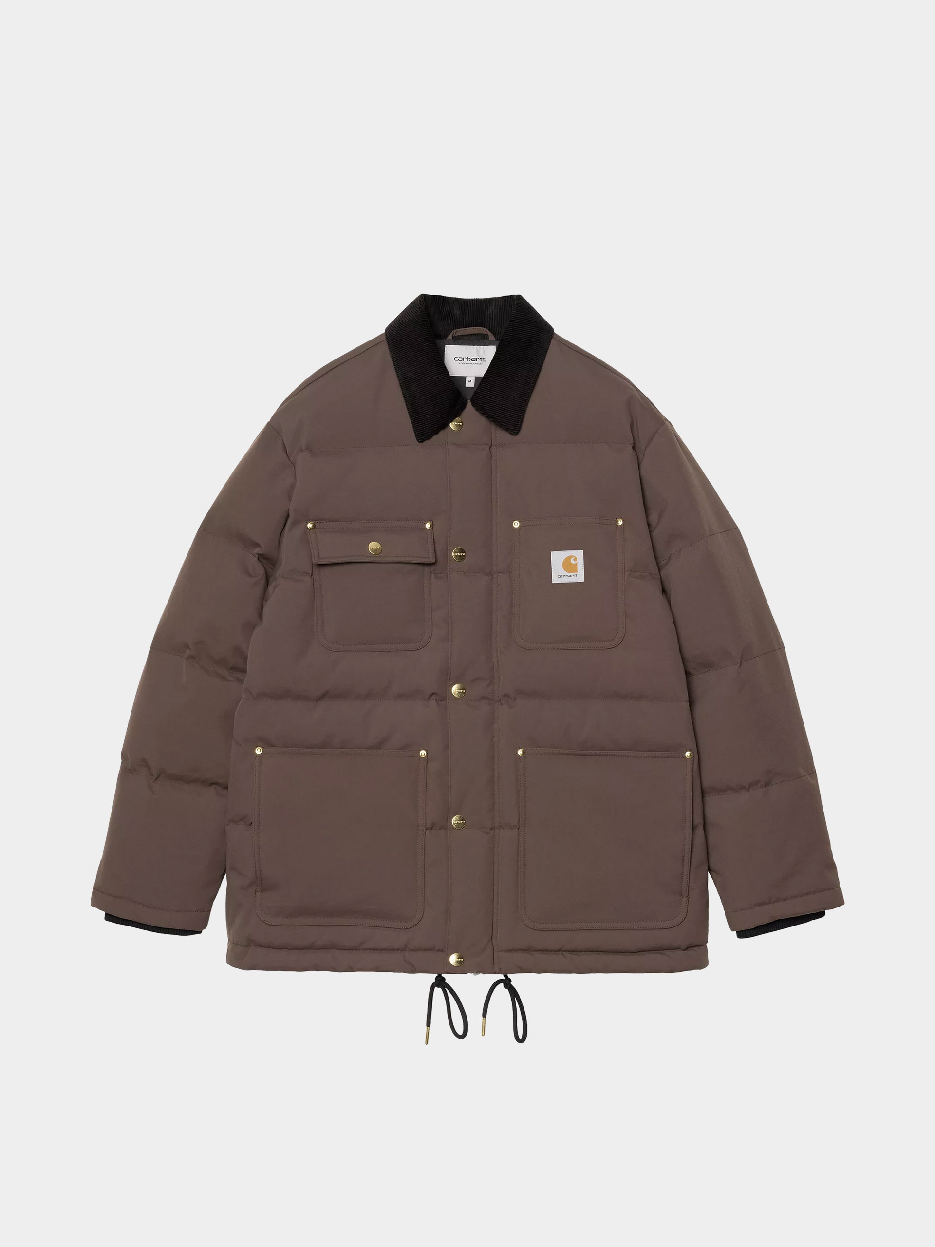 Куртка Carhartt WIP Rayler (tobacco/black)
