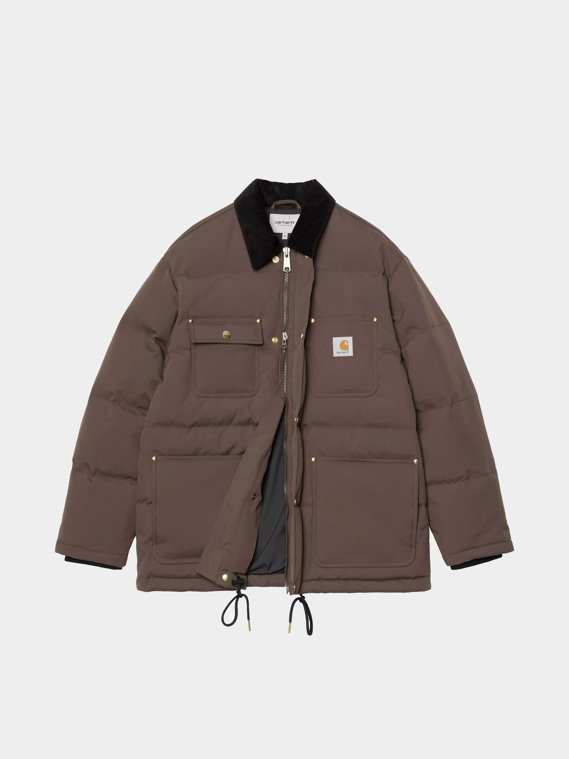 Куртка Carhartt WIP Rayler (tobacco/black)