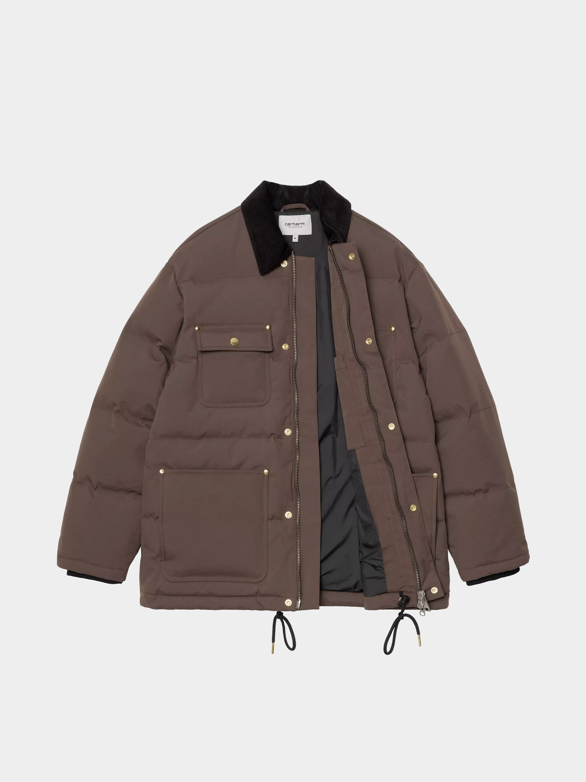 Куртка Carhartt WIP Rayler (tobacco/black)