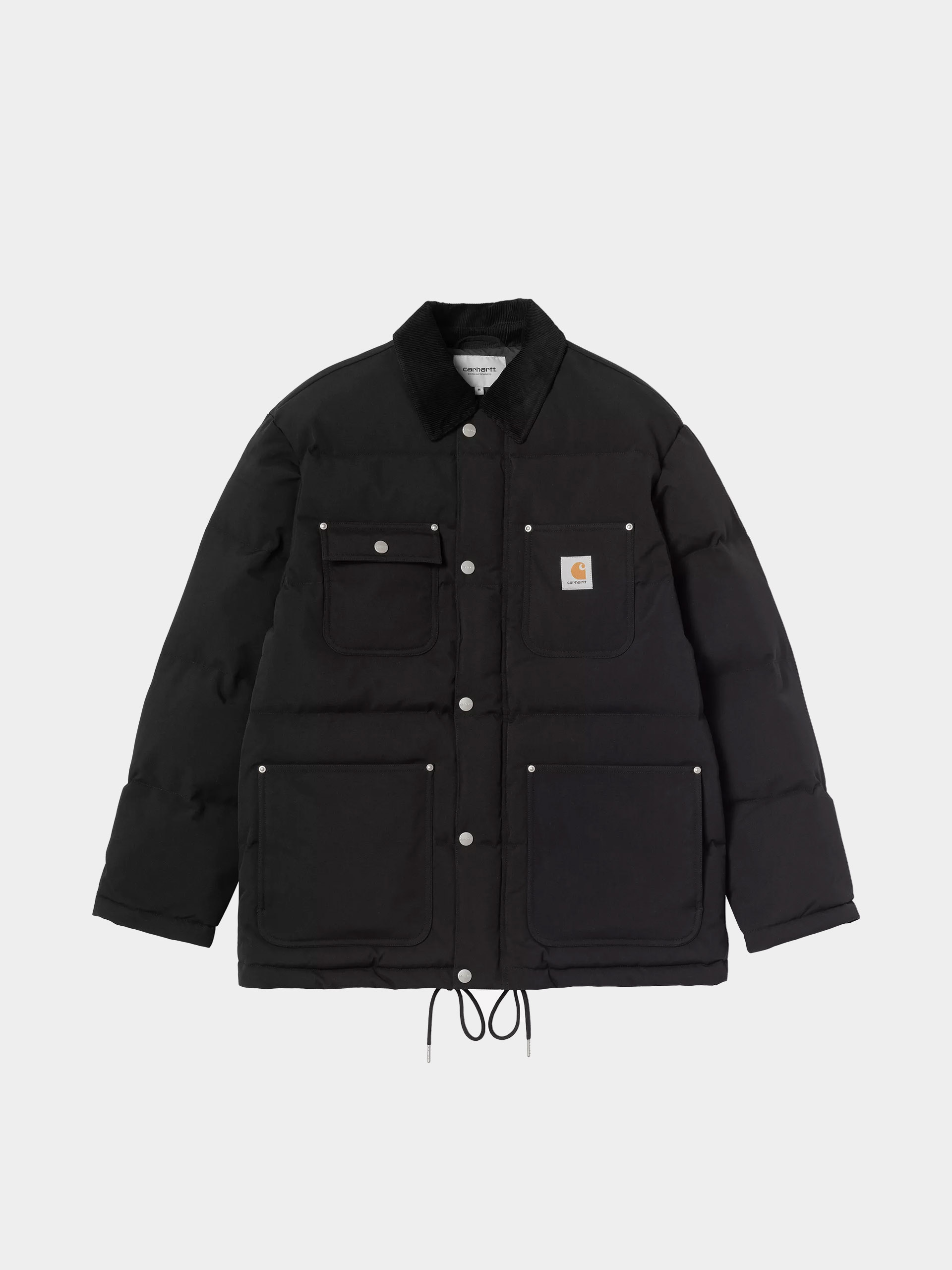Куртка Carhartt WIP Rayler (black/black)