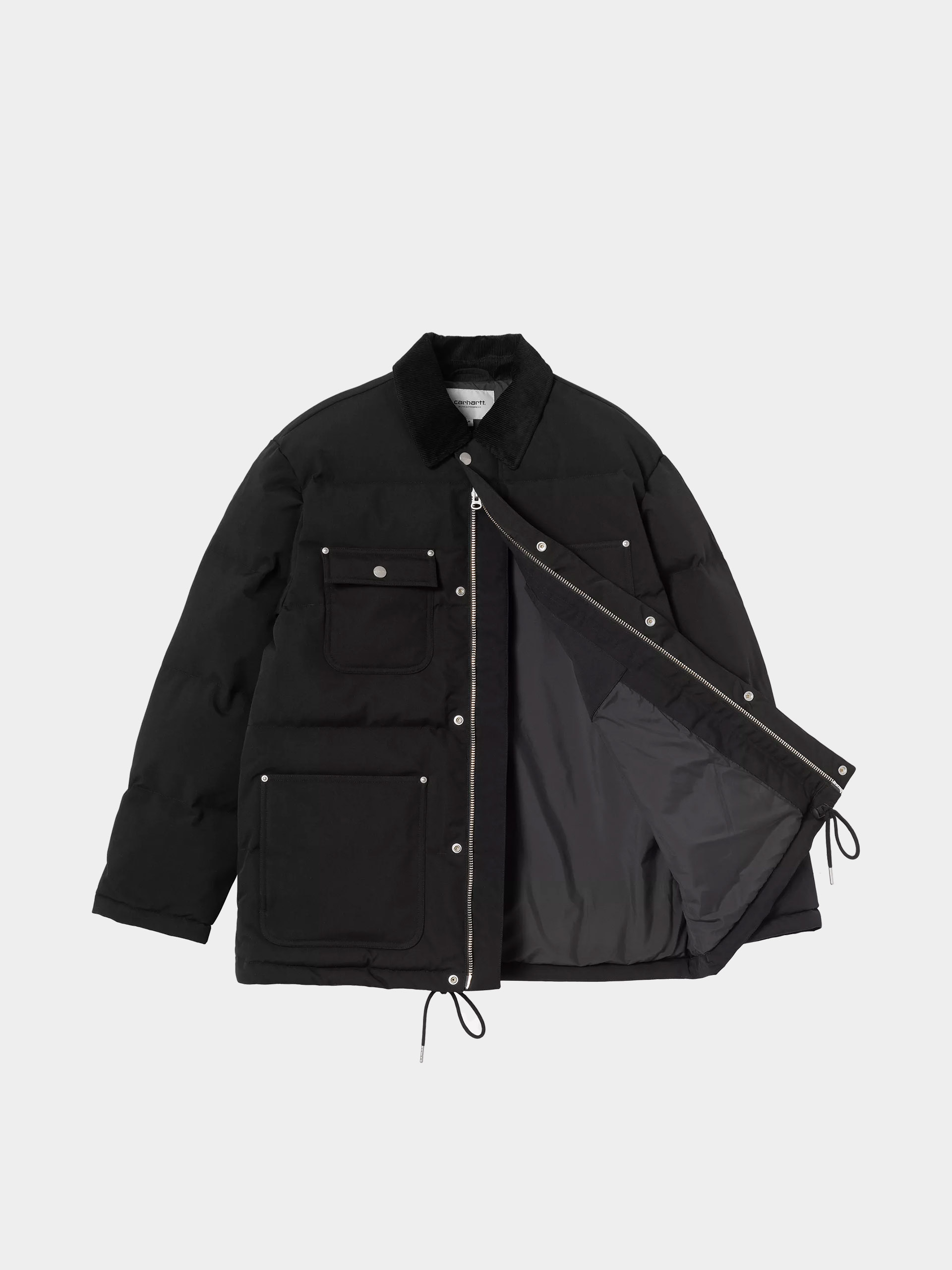Куртка Carhartt WIP Rayler (black/black)