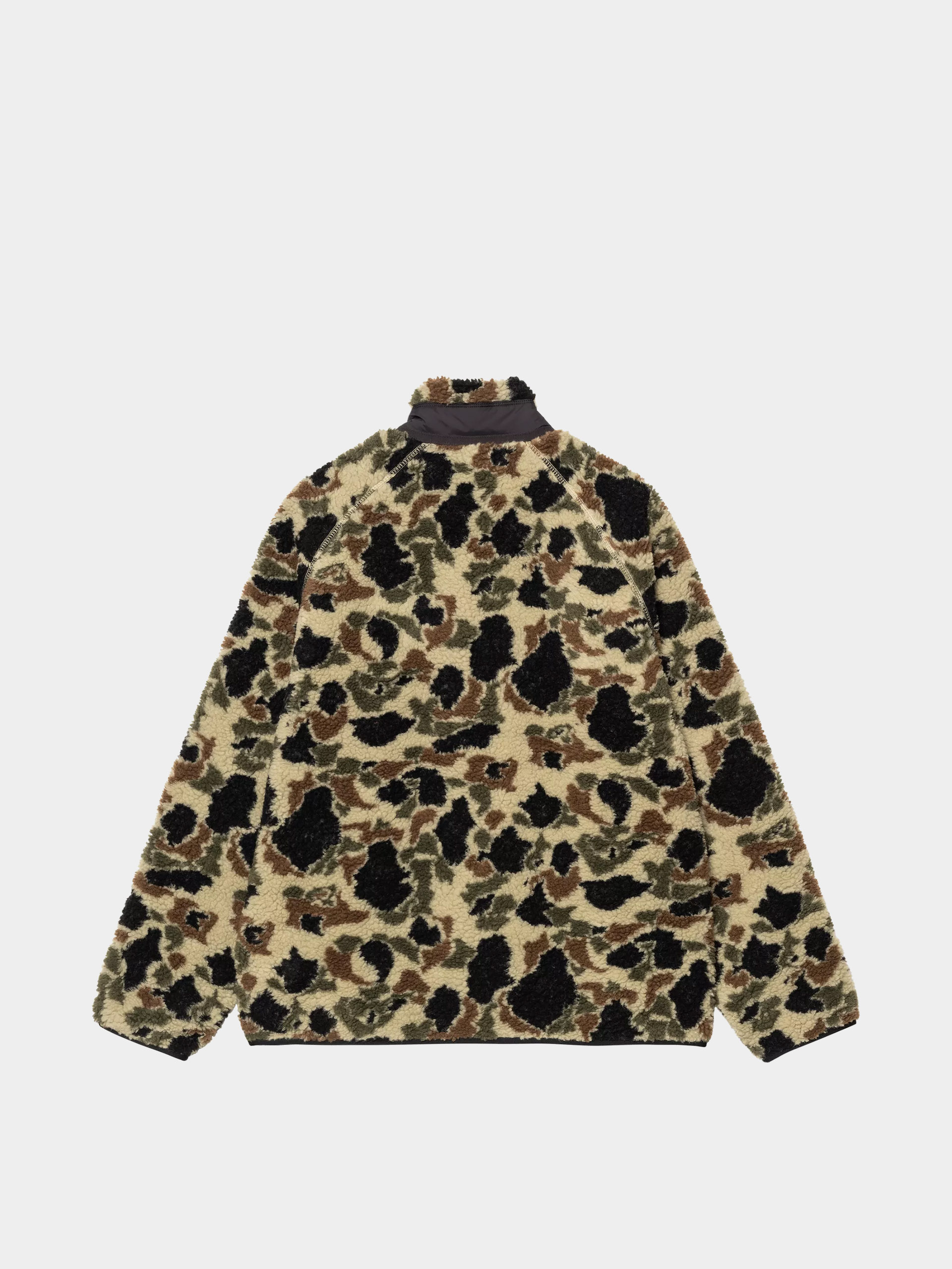 Куртка Carhartt WIP Prentis (camo duck jacquard/green/black)
