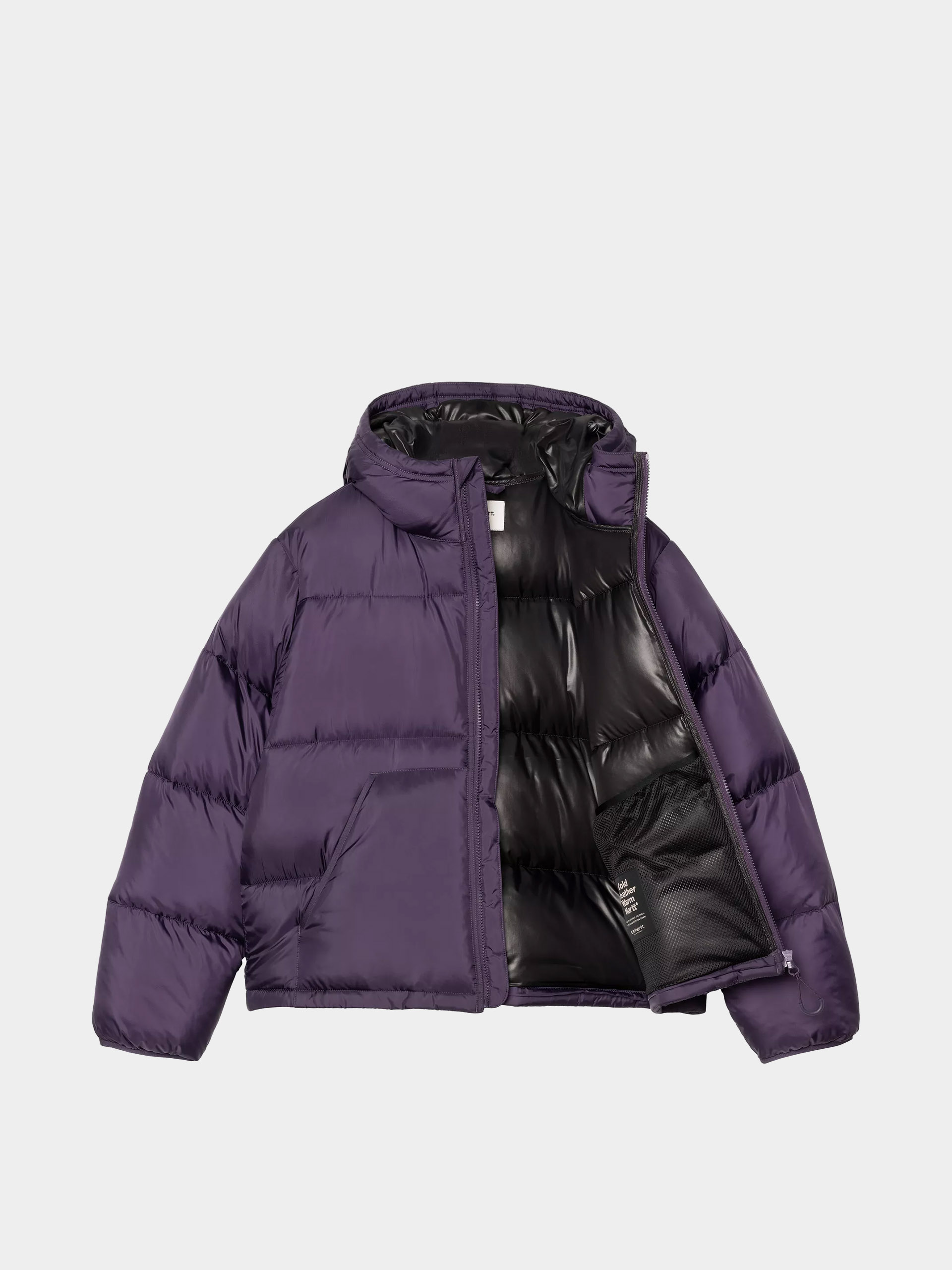 Куртка Carhartt WIP Toronto Wmn (lakers/black)